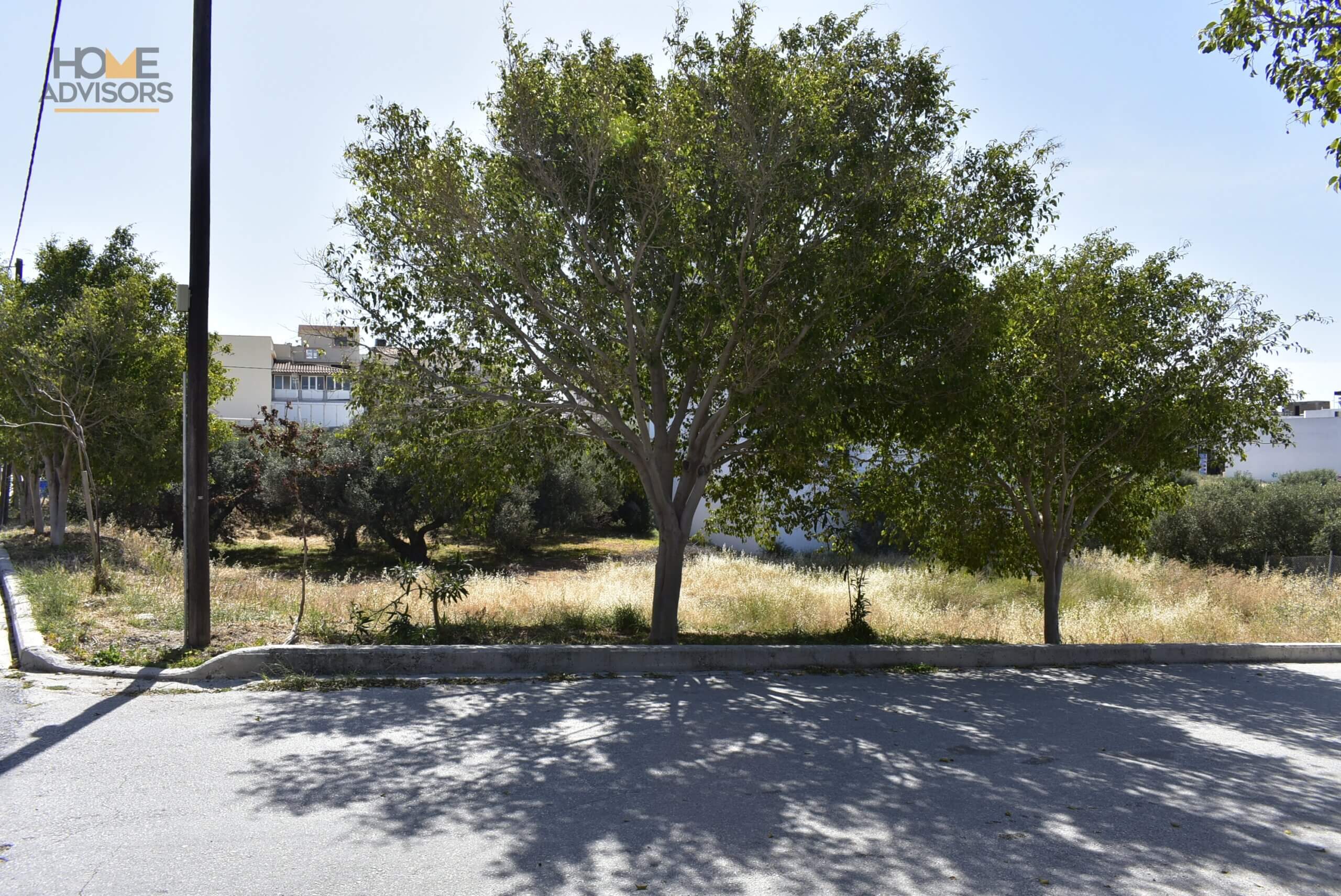 2 Plots in Ierapetra of Crete