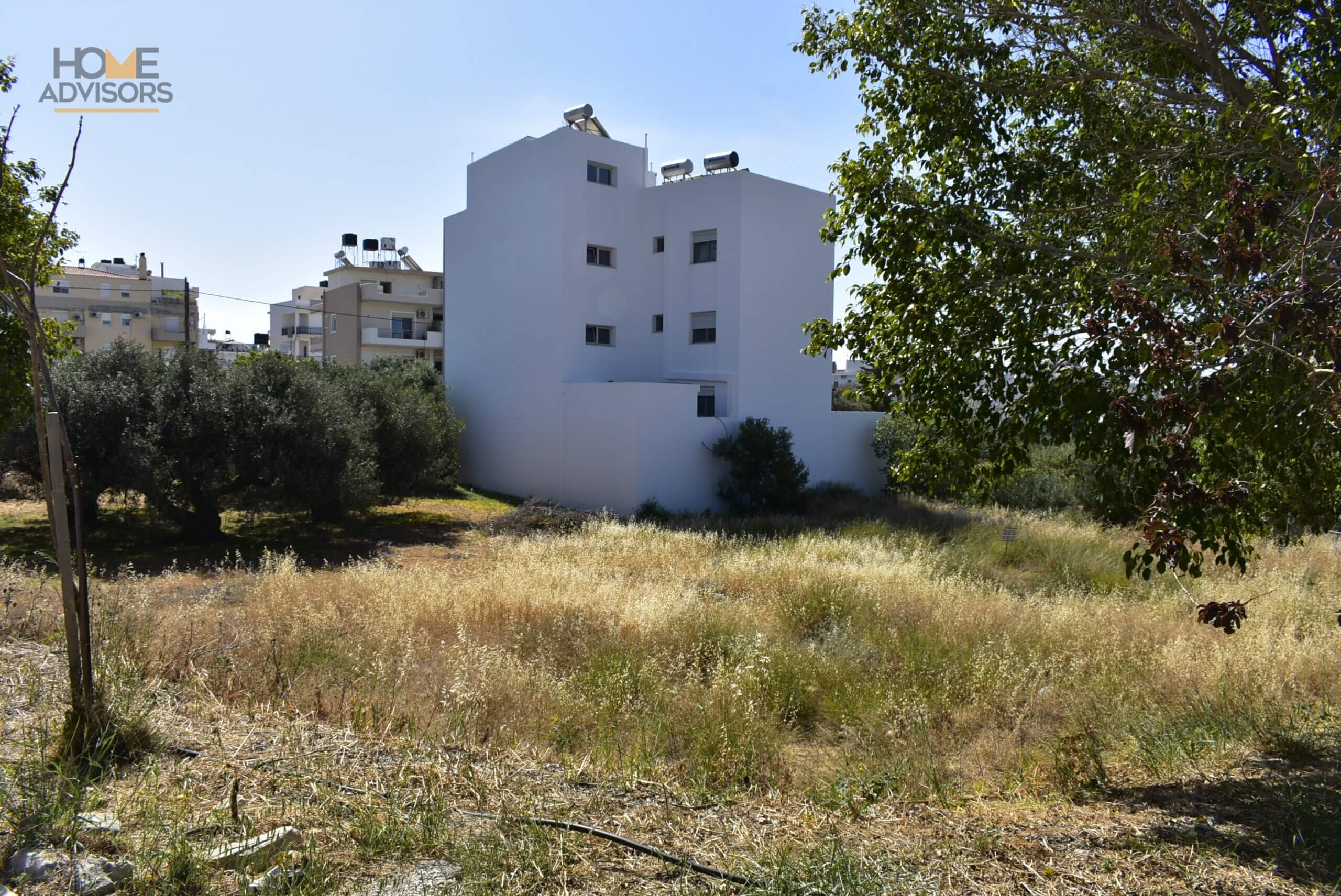 2 Plots in Ierapetra of Crete