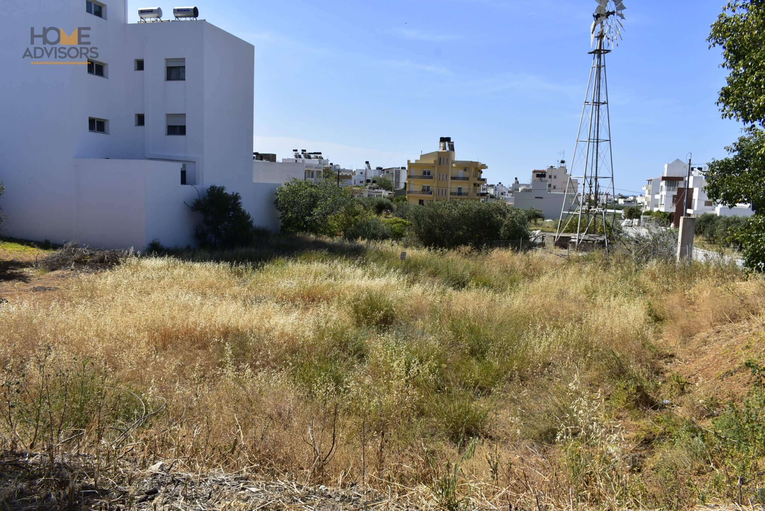 2 Plots in Ierapetra of Crete