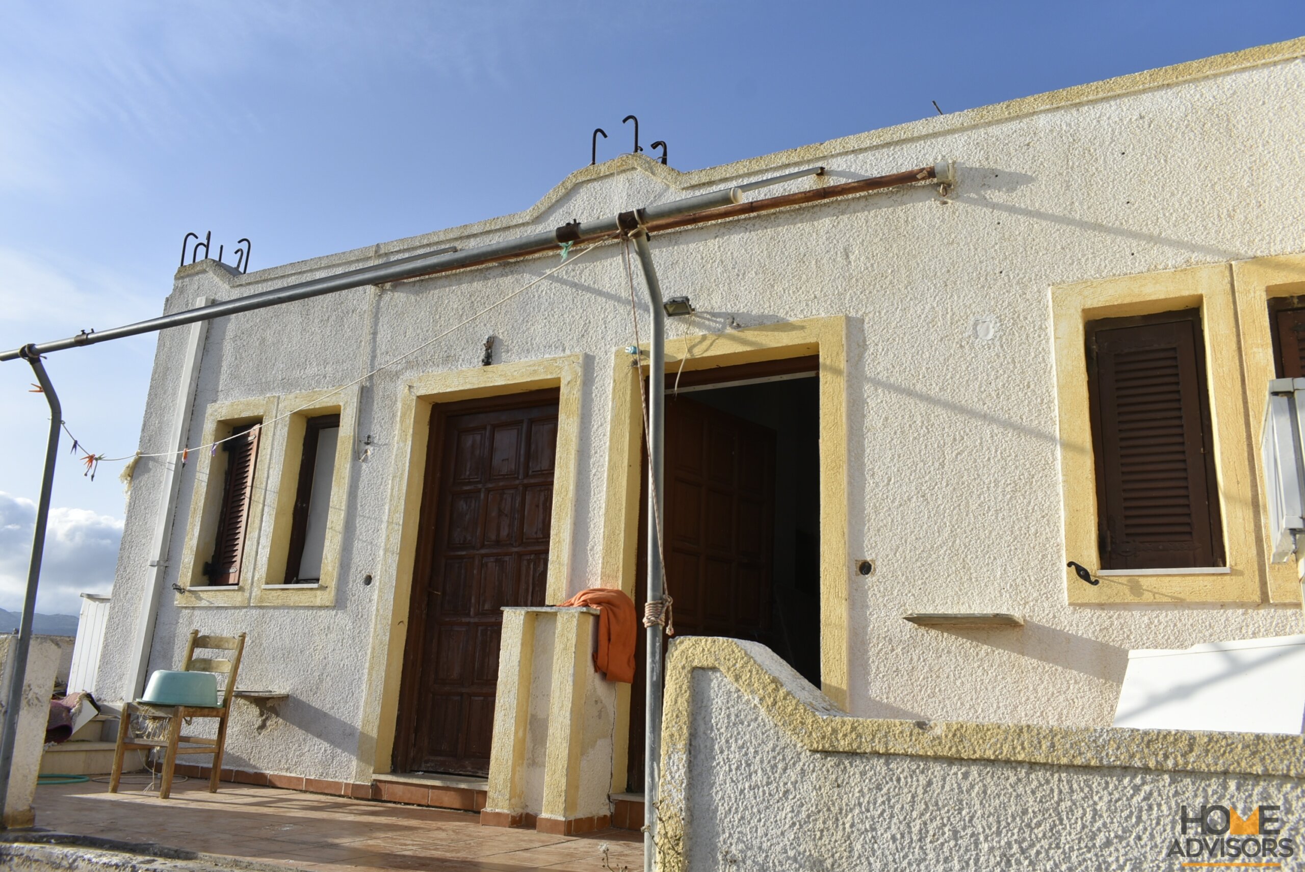 3-studios outside Ierapetra Crete.