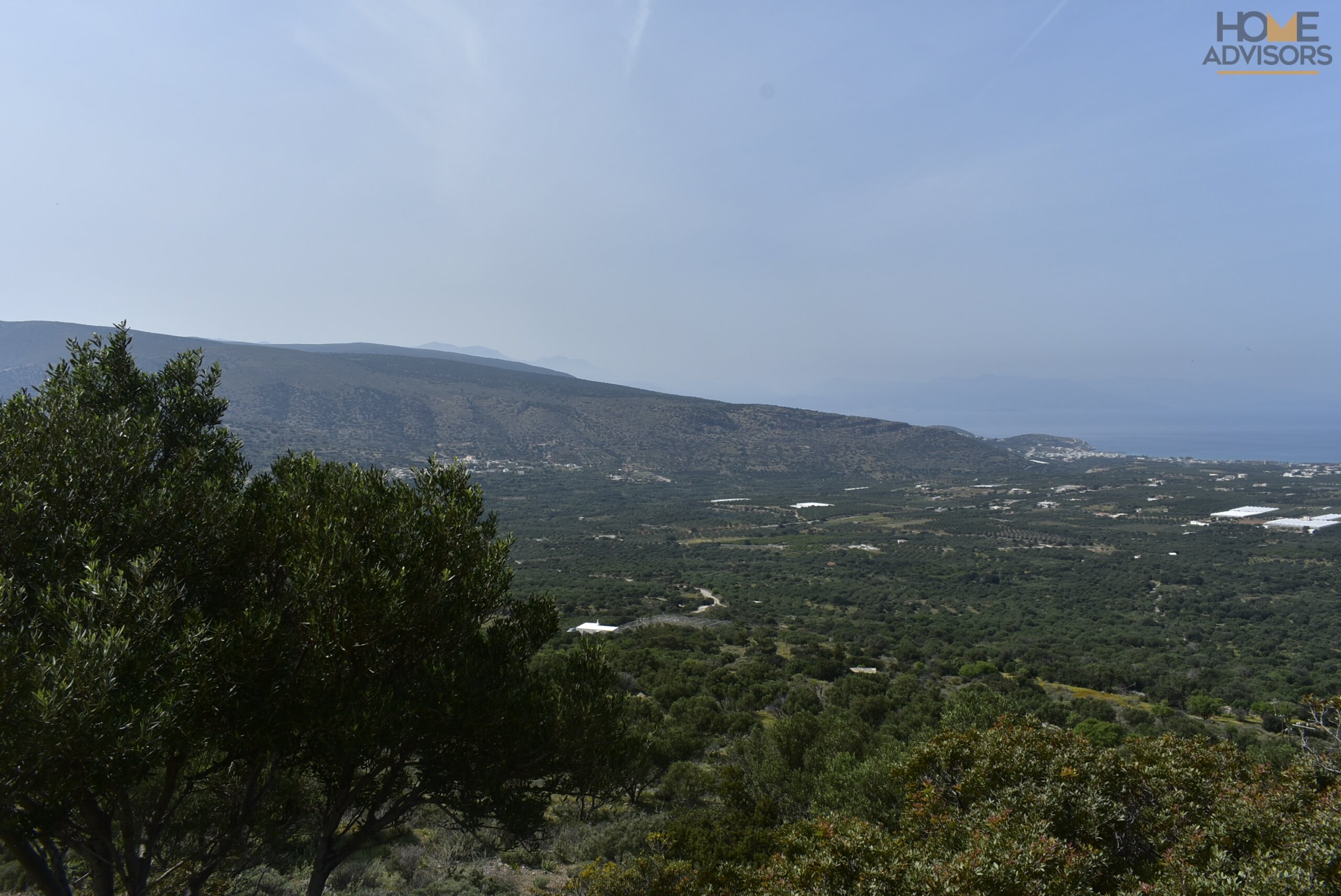 Plot in Monastiraki Crete