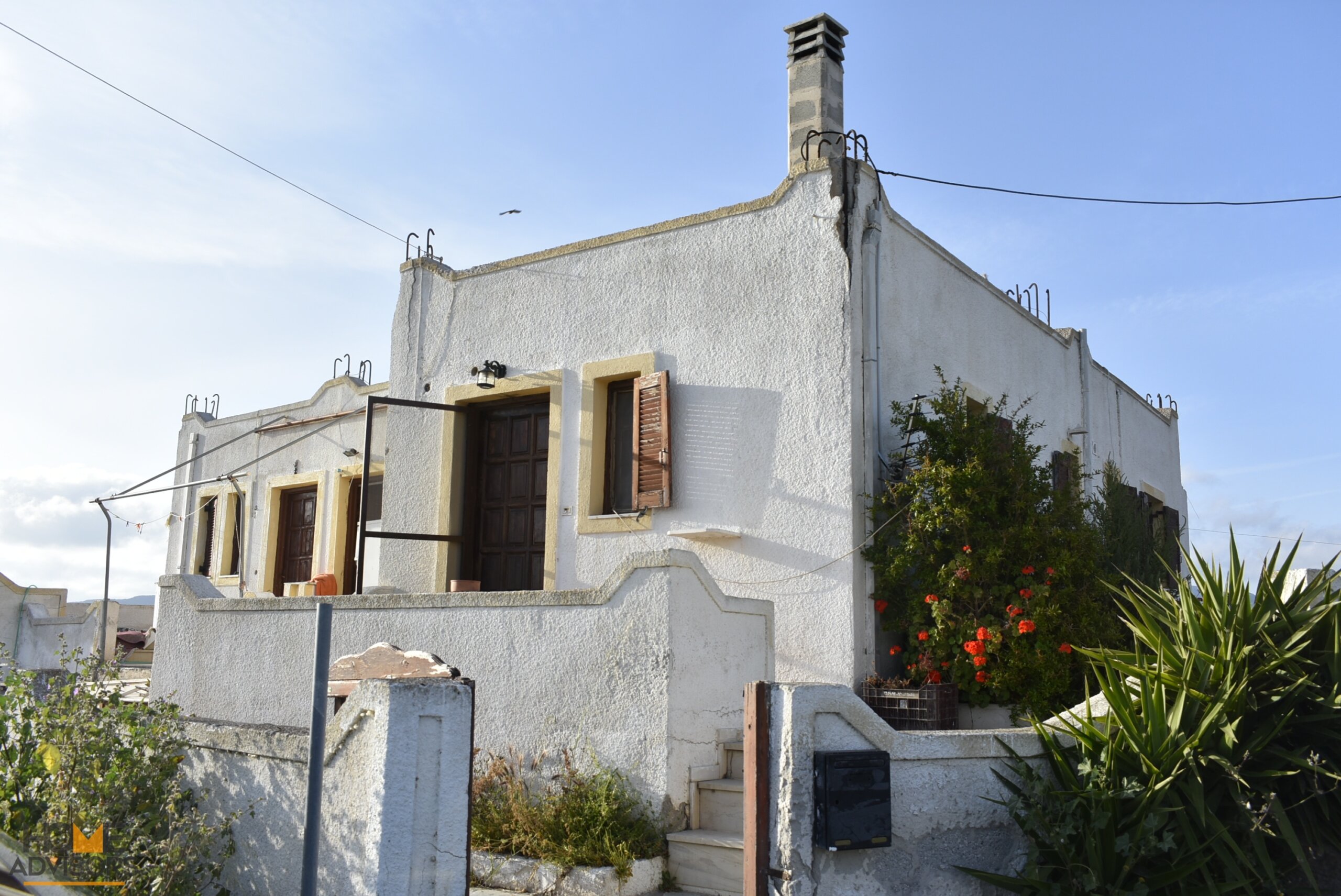 3-studios outside Ierapetra Crete.