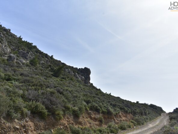 Seaview plot in Crete