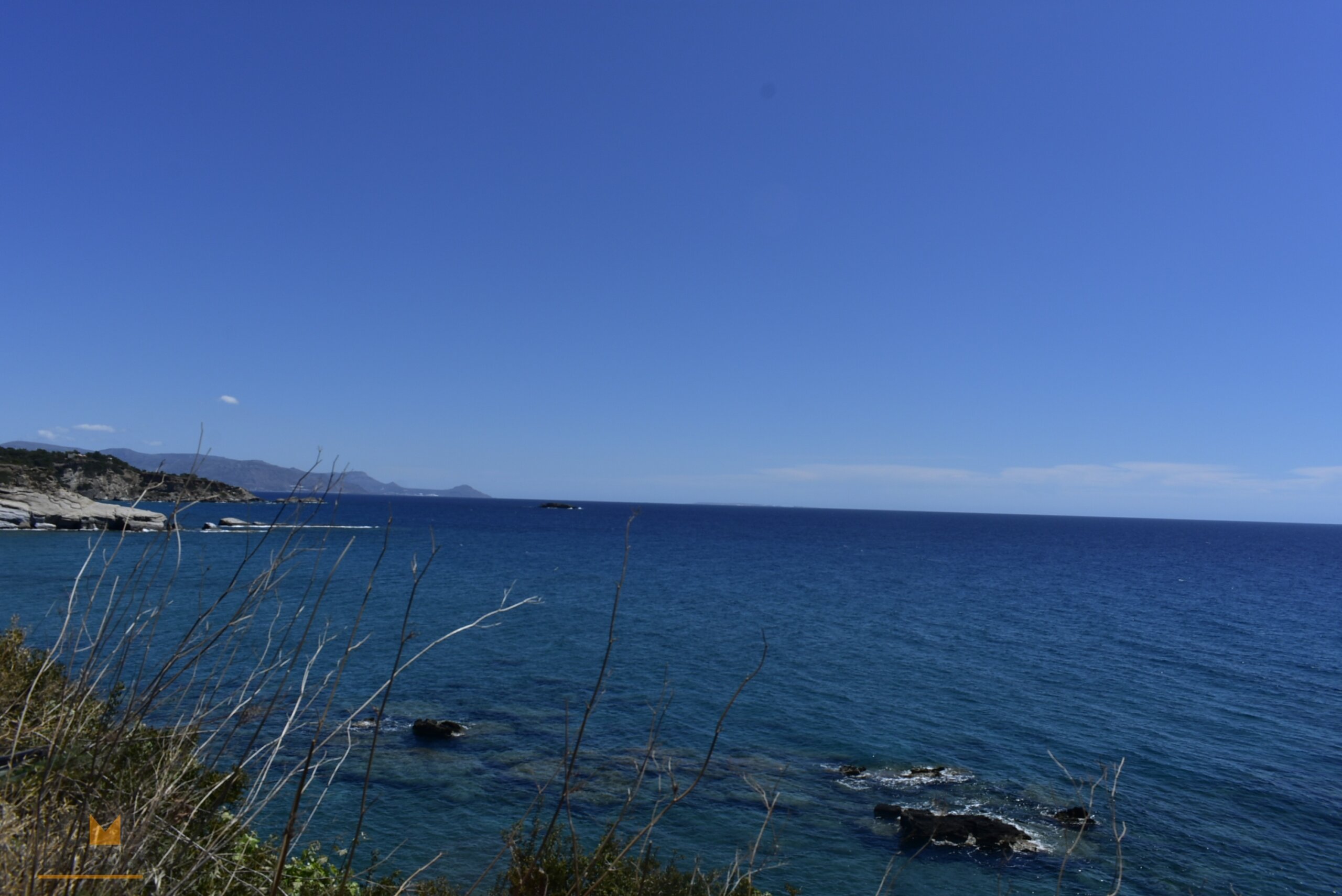 Beachfront Plot in Ferma