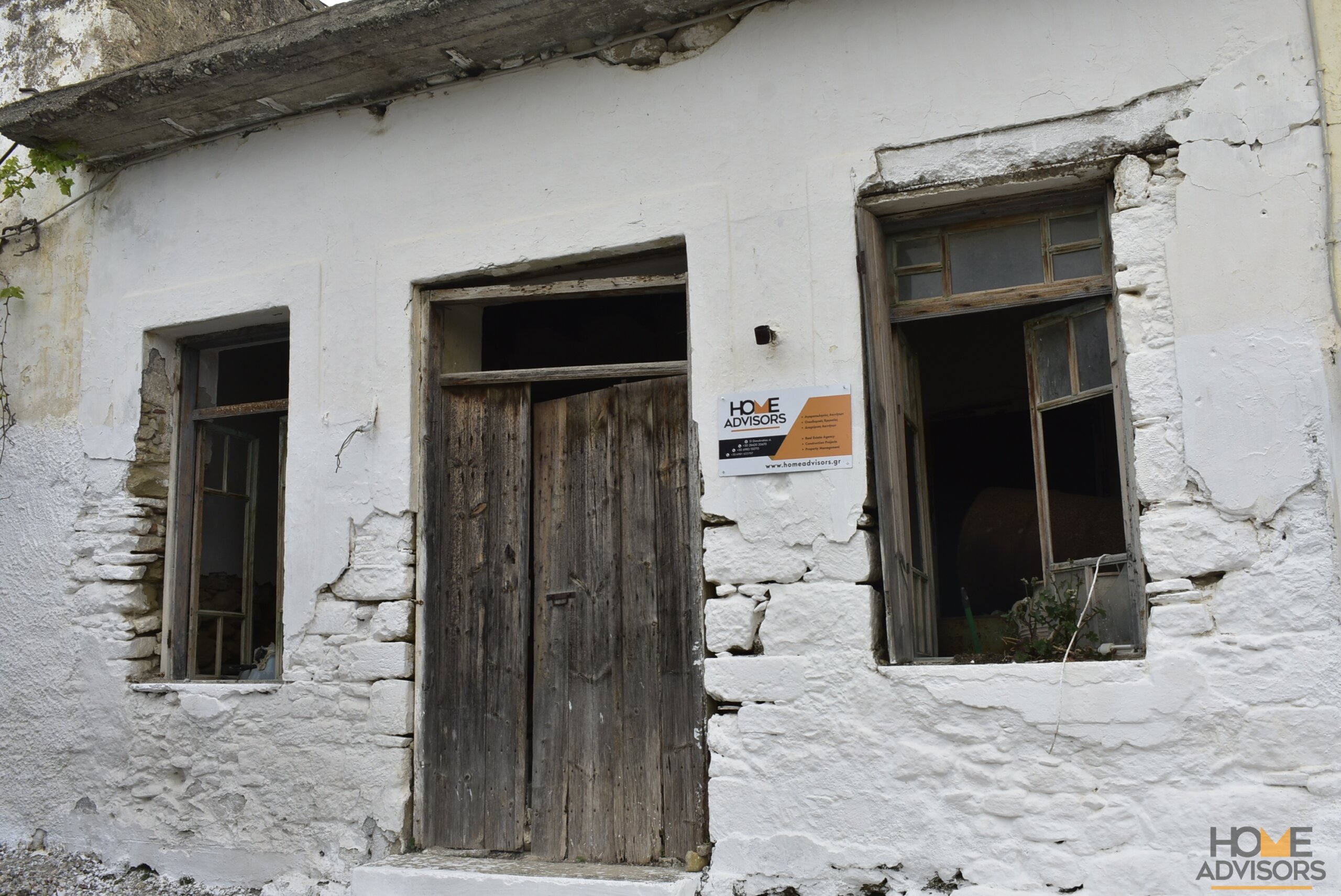 Old house in Crete