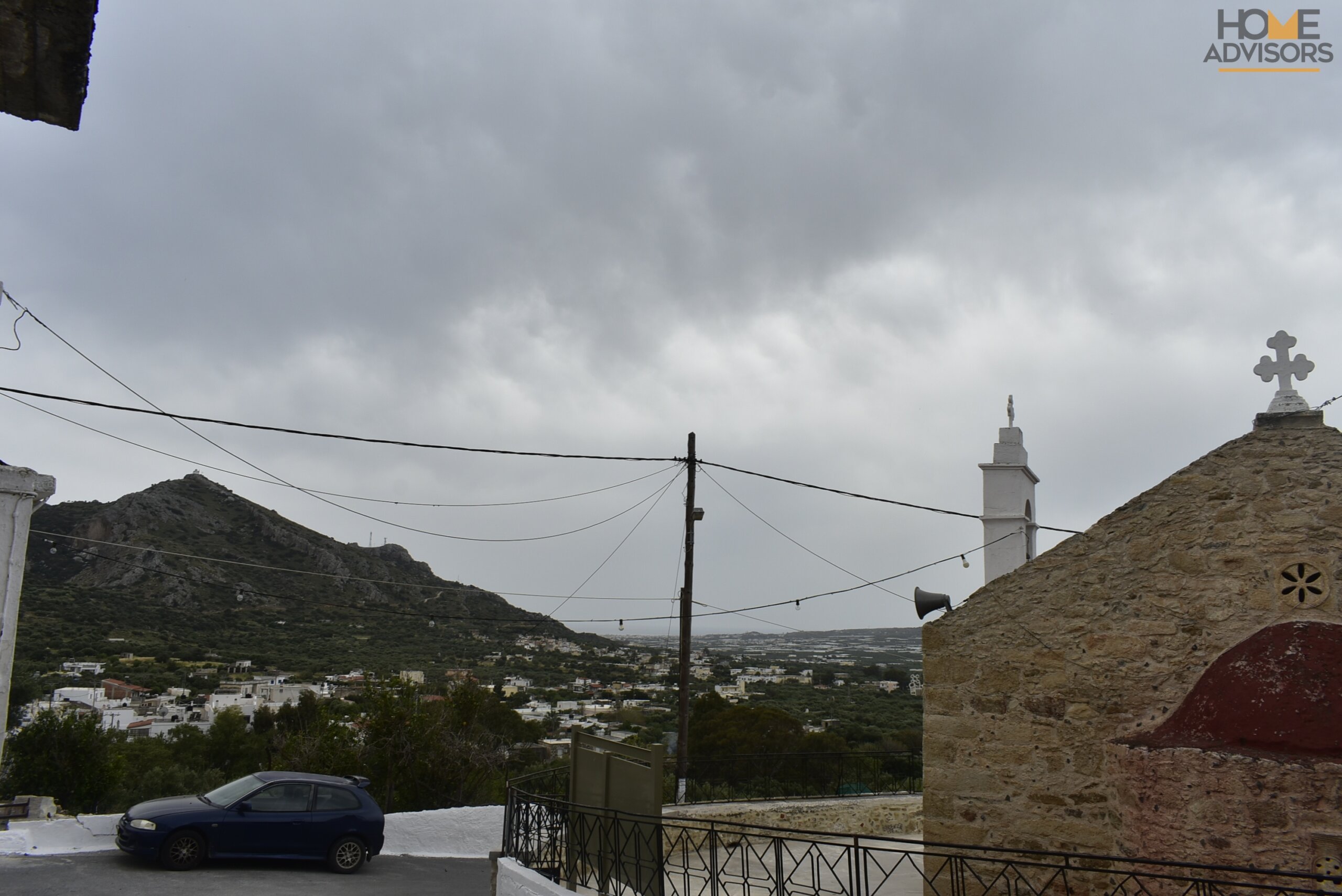 Old house in Crete