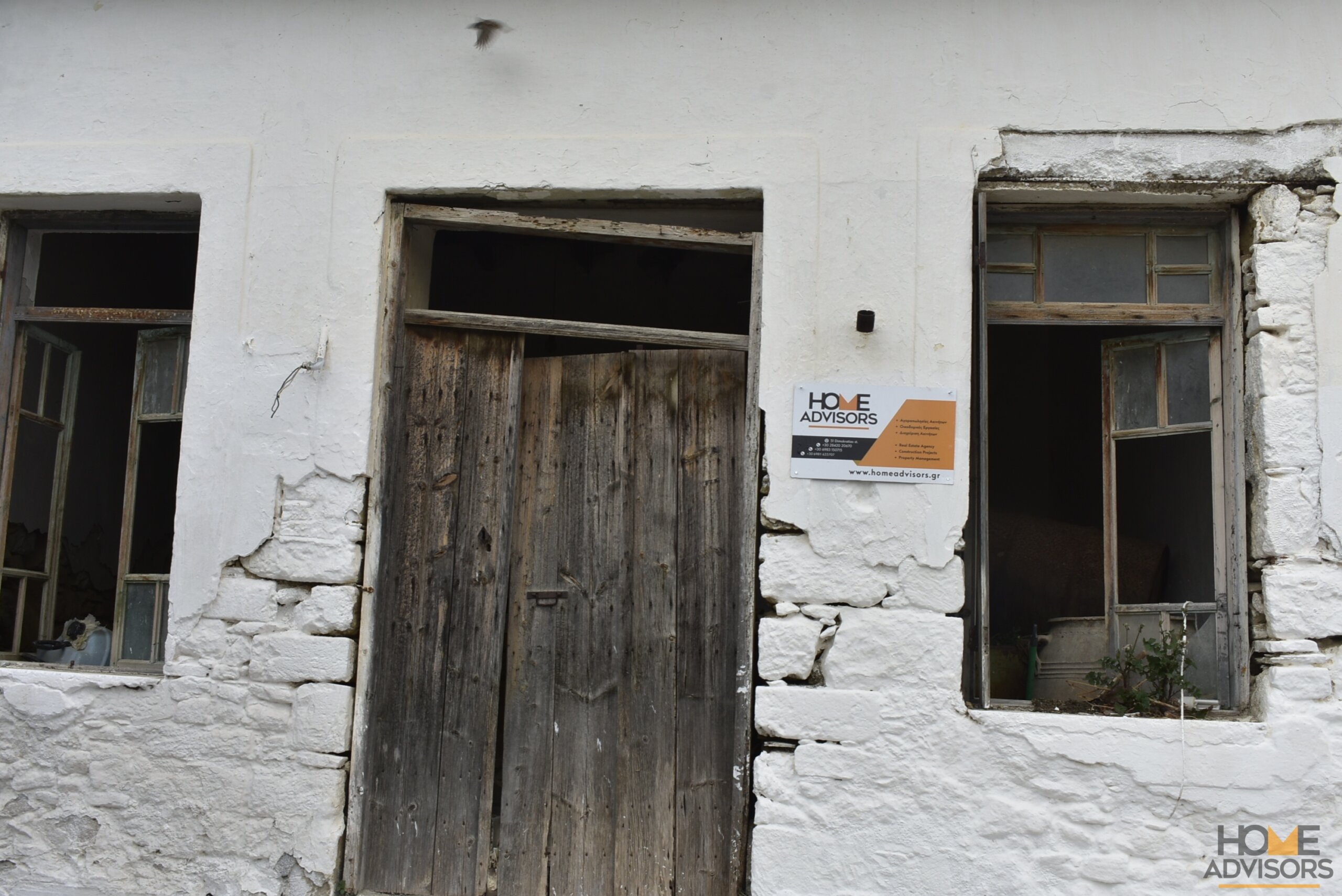 Old house in Crete