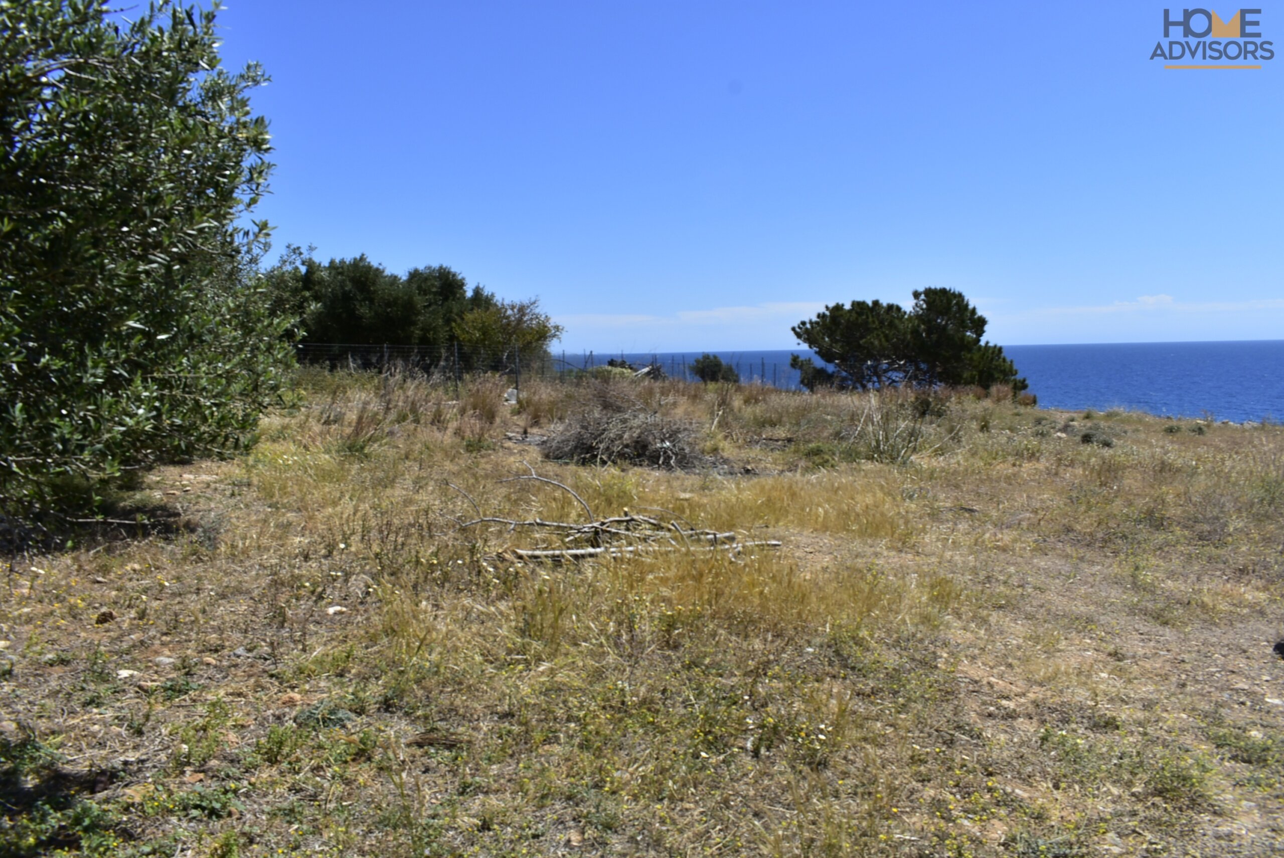 Seaside plot in Ferma of Crete