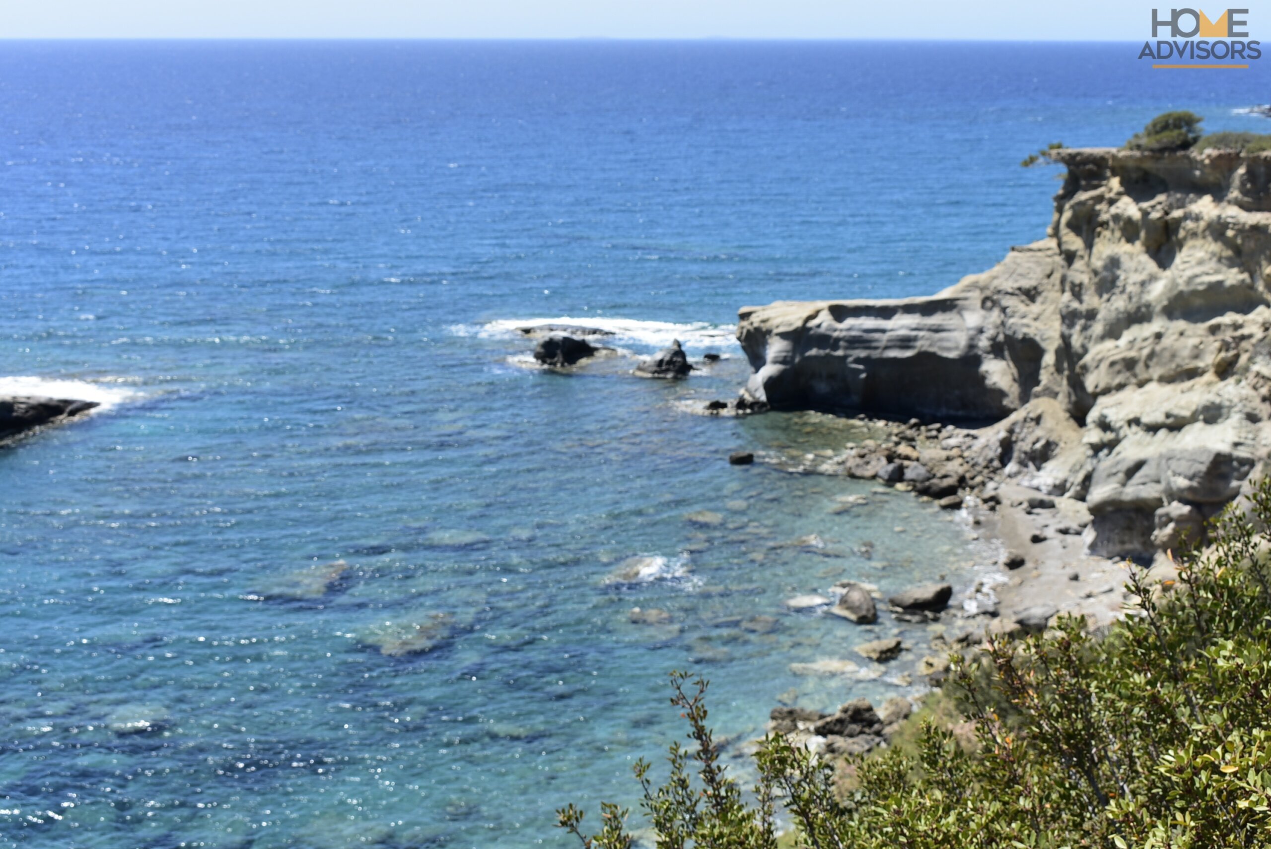 Seaside plot in Ferma of Crete