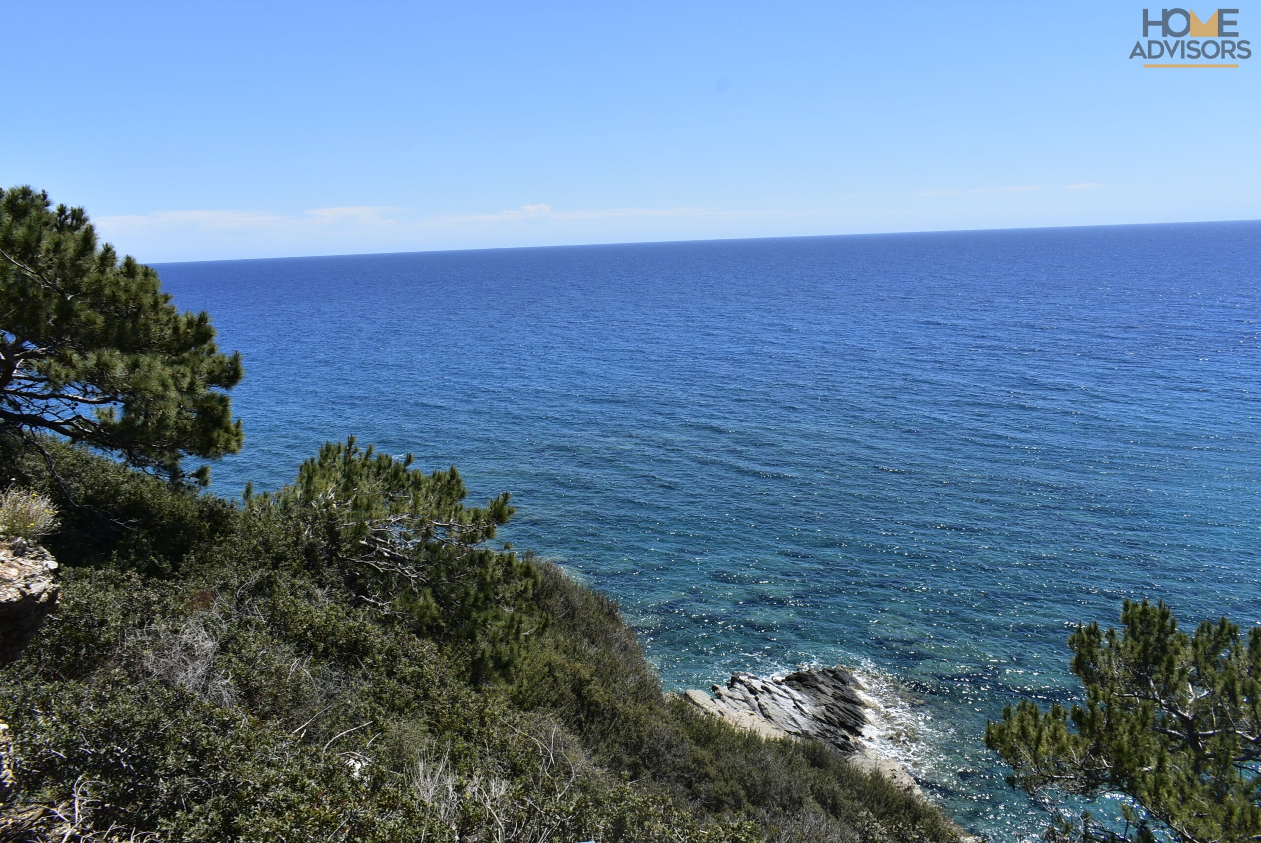 Seaside plot in Ferma of Crete