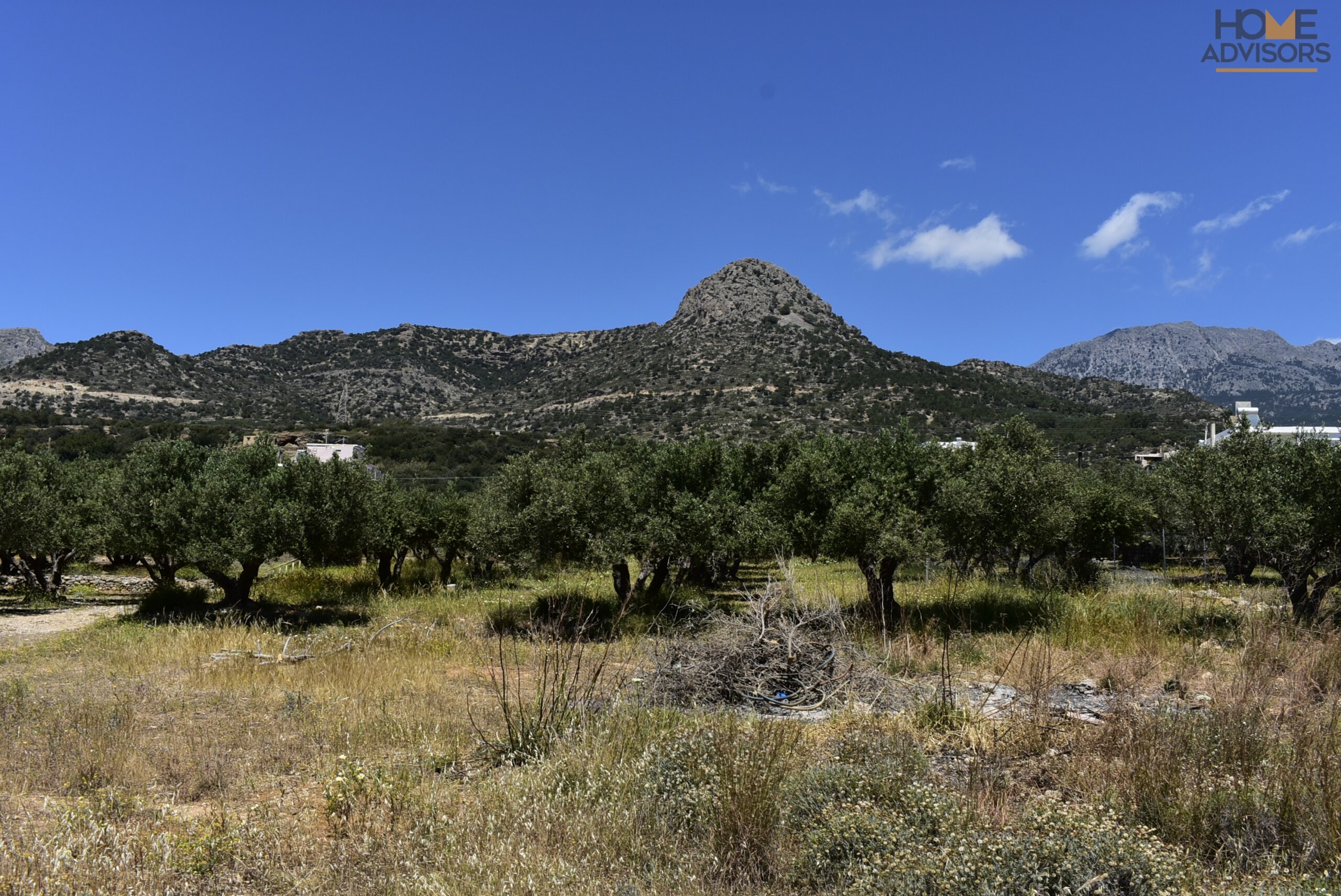 Seaside plot in Ferma of Crete