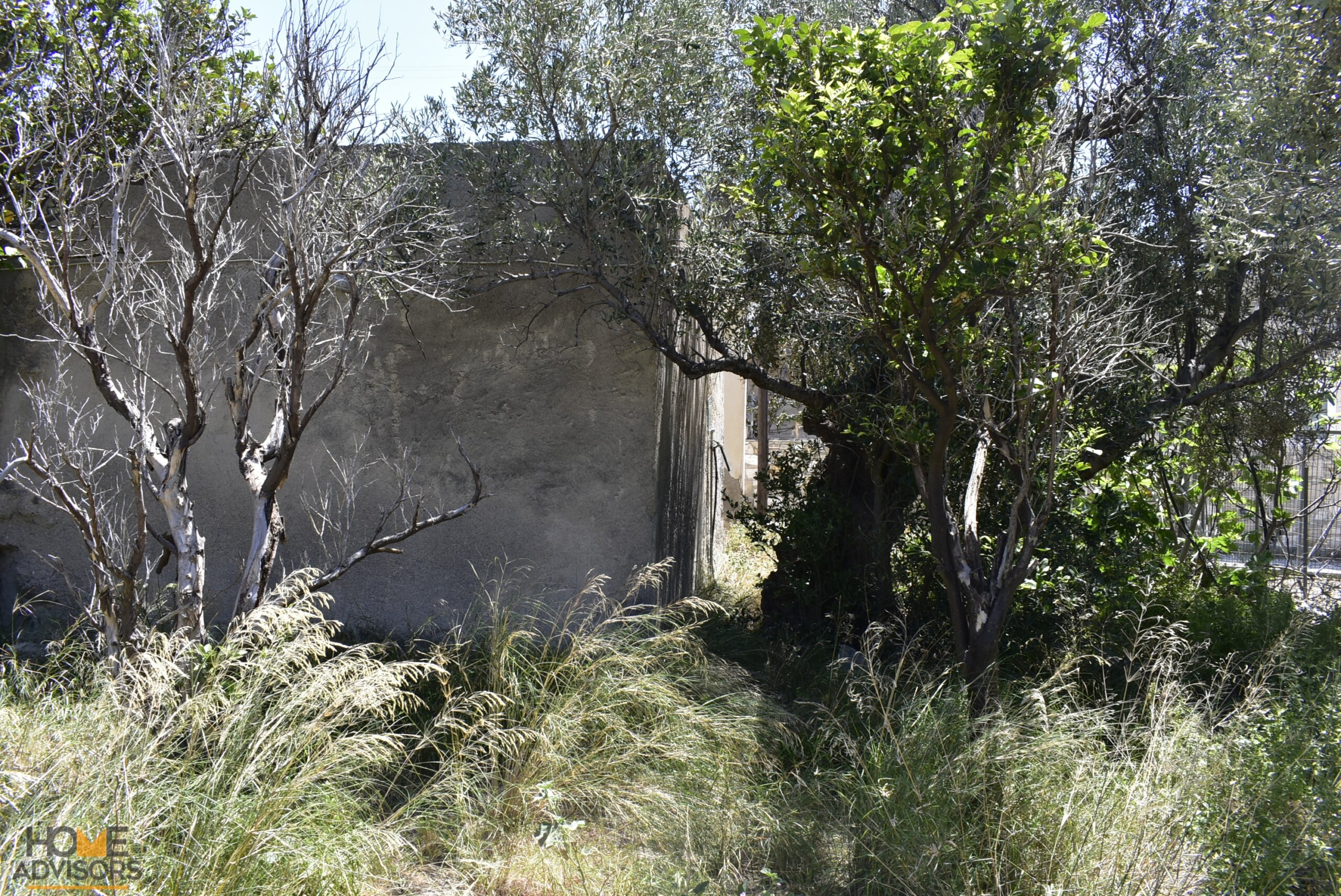 Old house with 3 rooms Crete