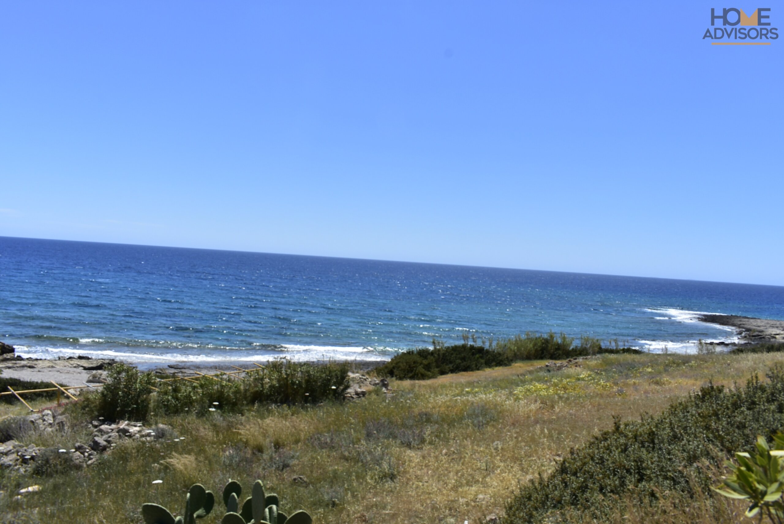 Beachfront plot outside Ierapetra of Crete