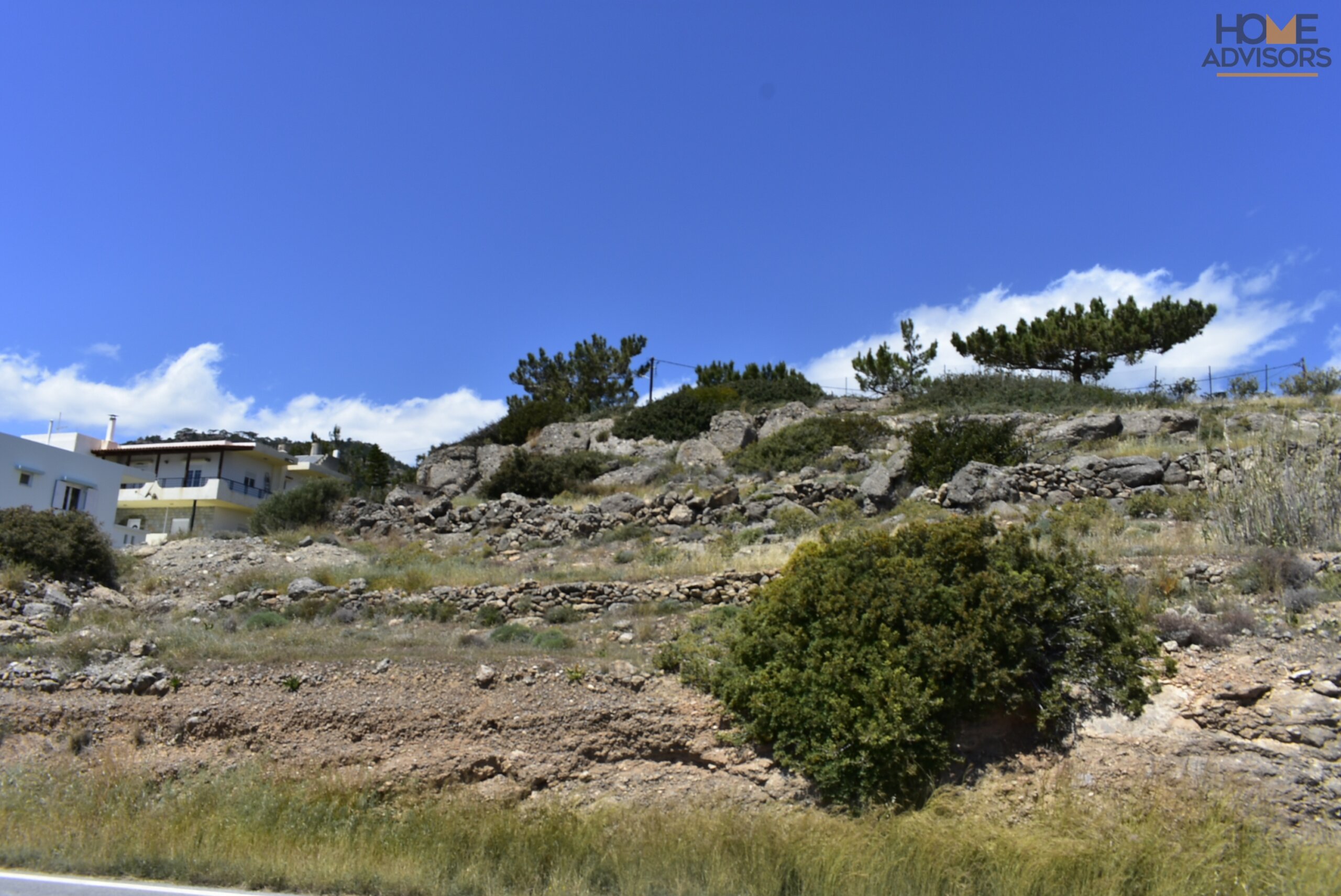 Beachfront plot outside Ierapetra of Crete