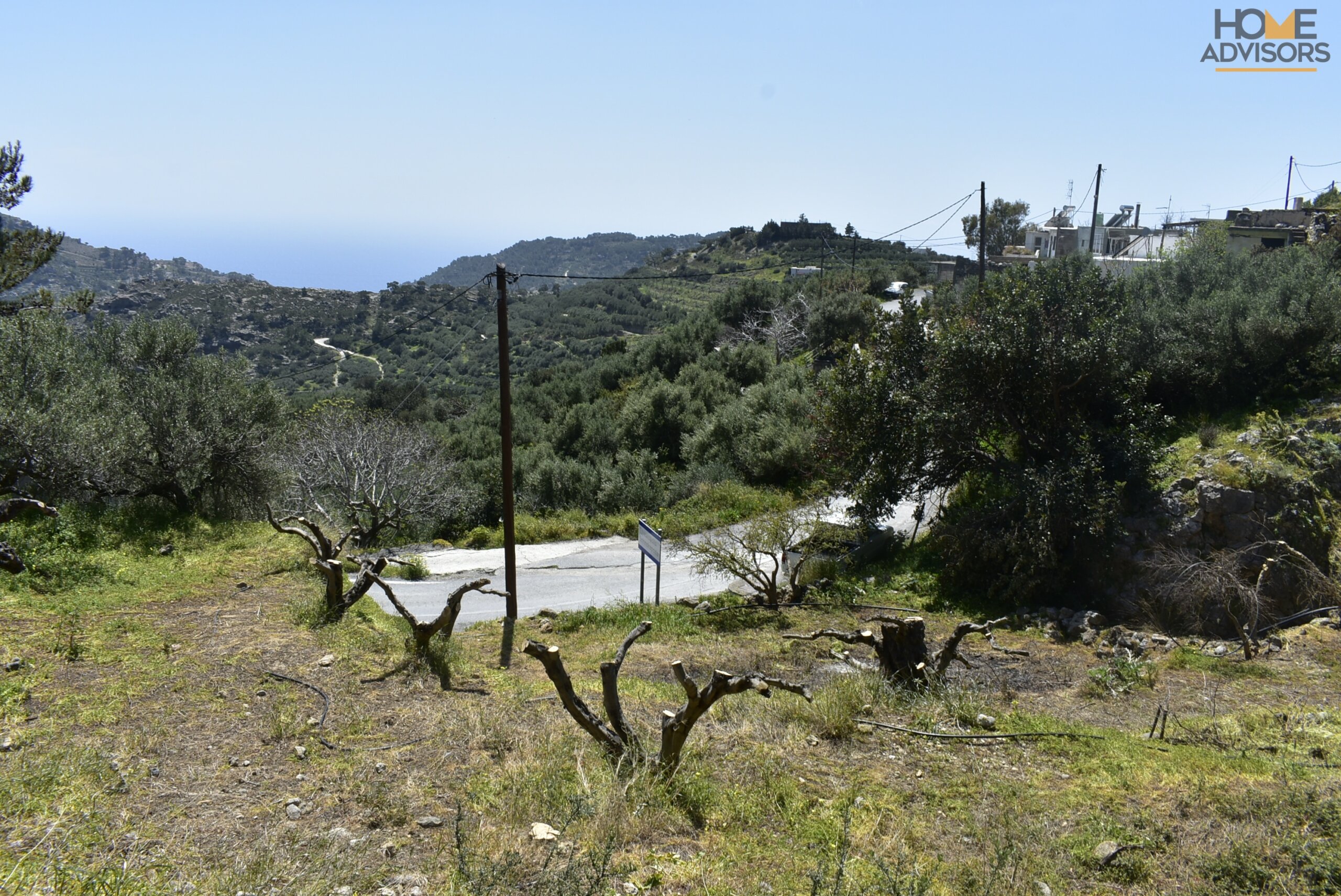 Plot outside Ierapetra Crete