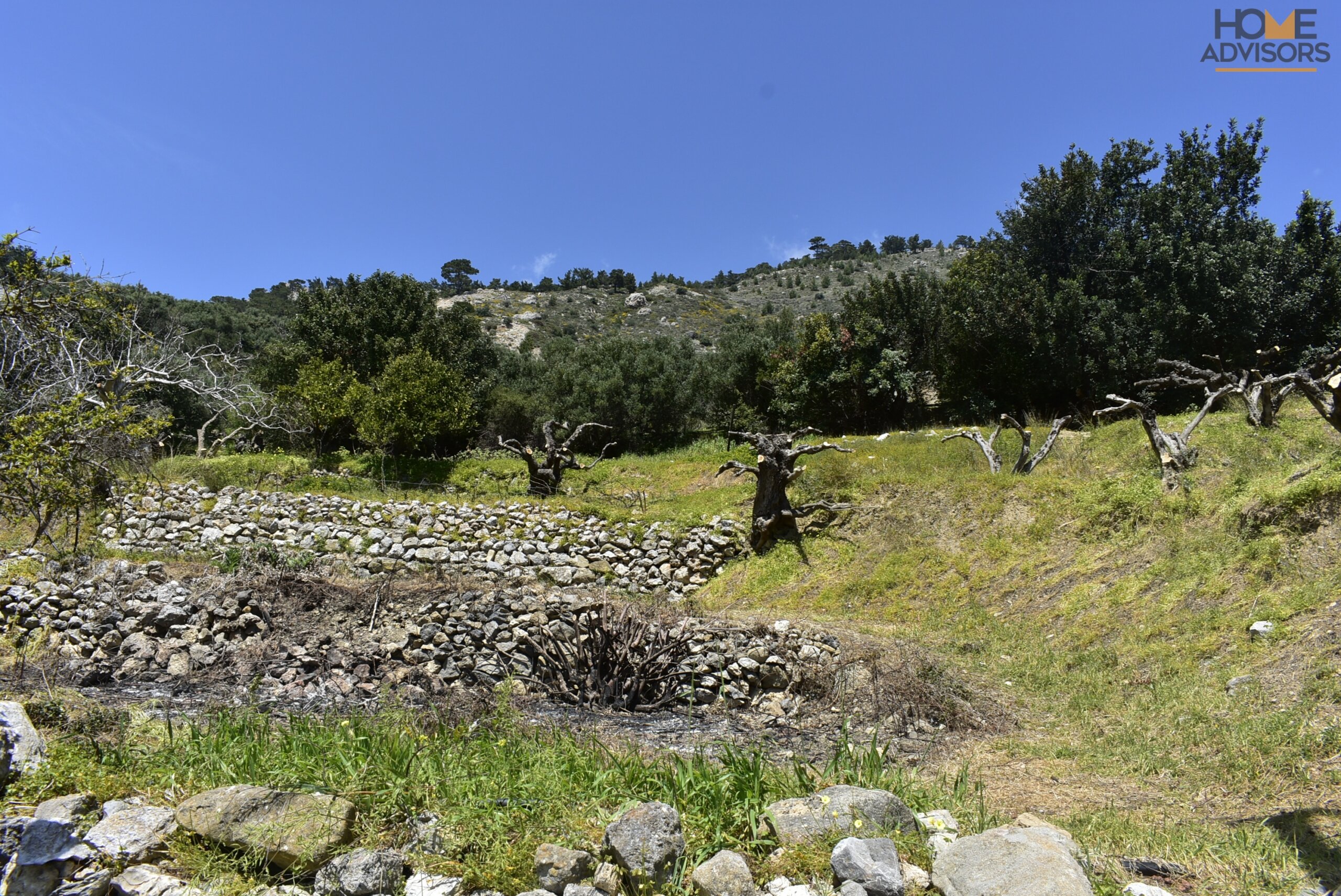 Plot outside Ierapetra Crete