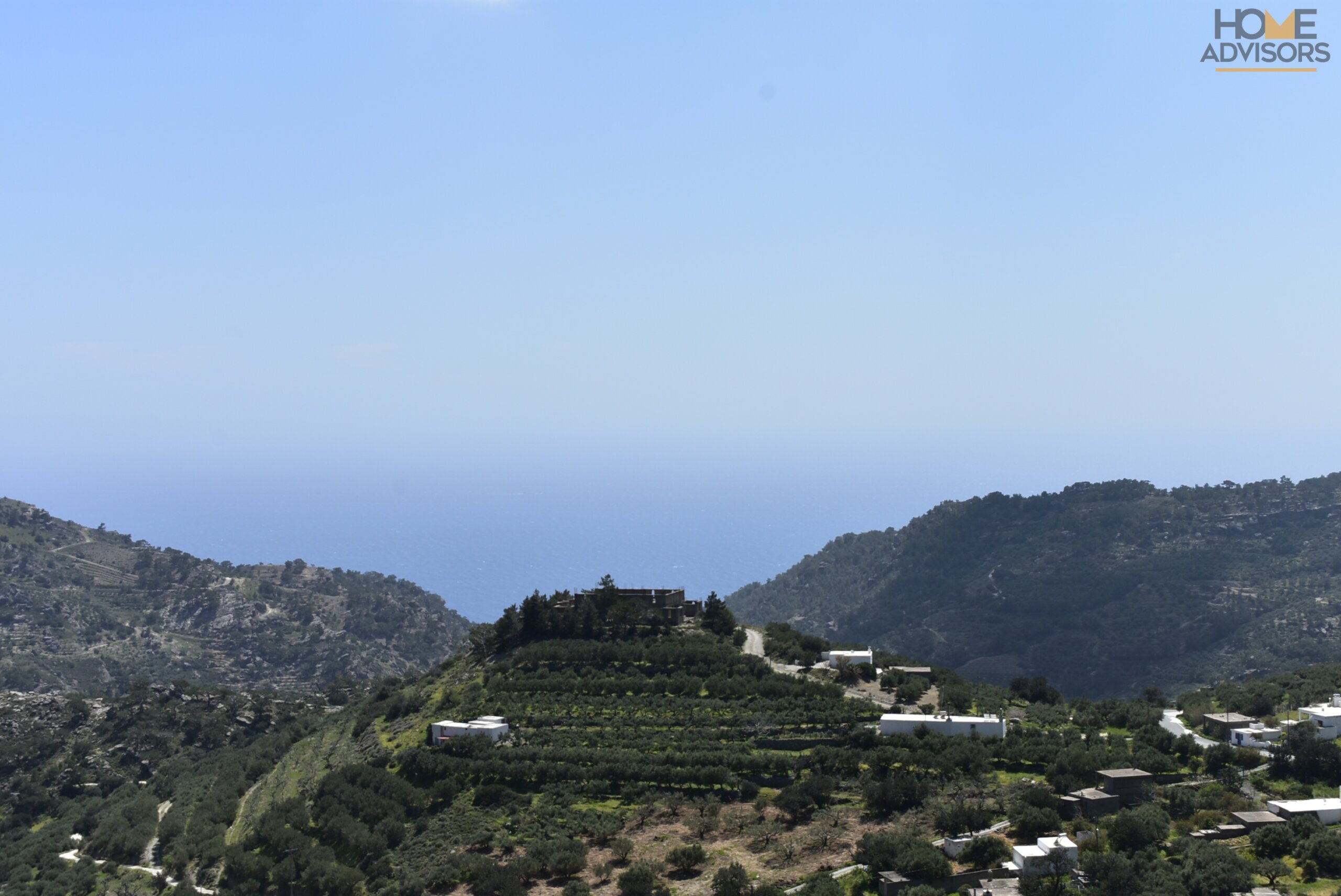 Seaview plot and old-house