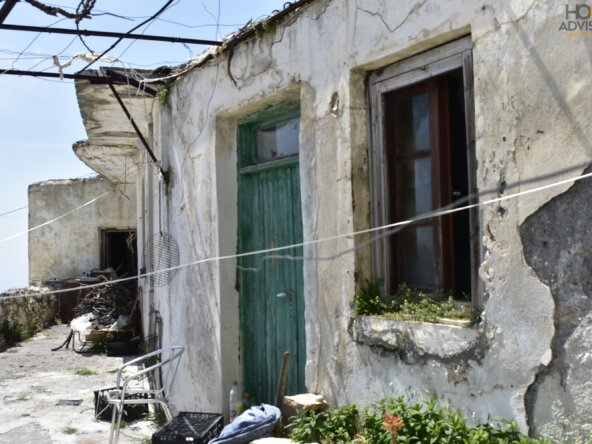 Seaview plot and old-house