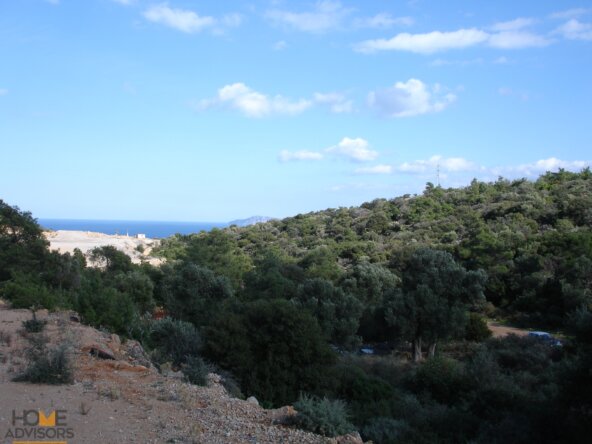 Investment Plot near Agios Nikolaos in Crete