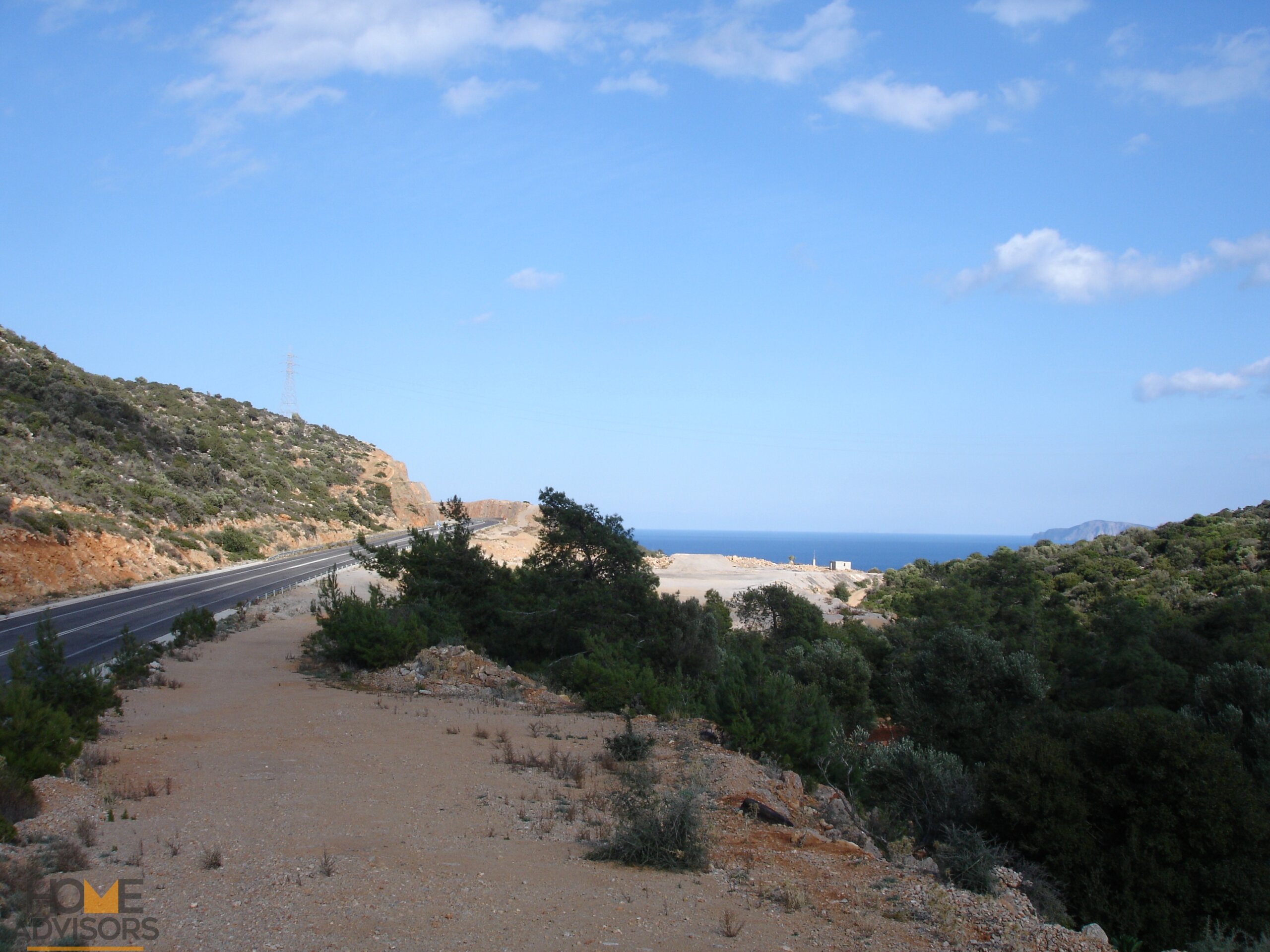 Investment Plot near Agios Nikolaos in Crete