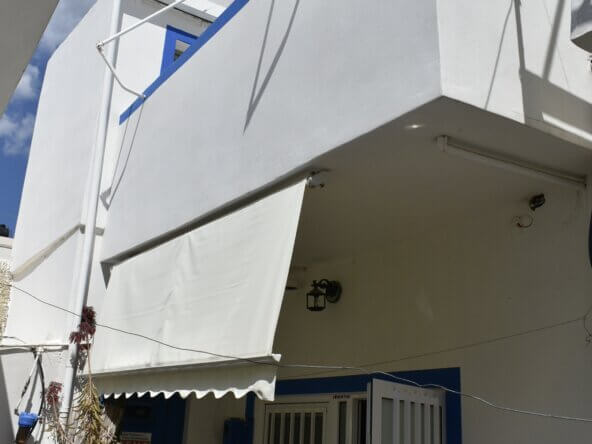 3-storey house outside Ierapetra