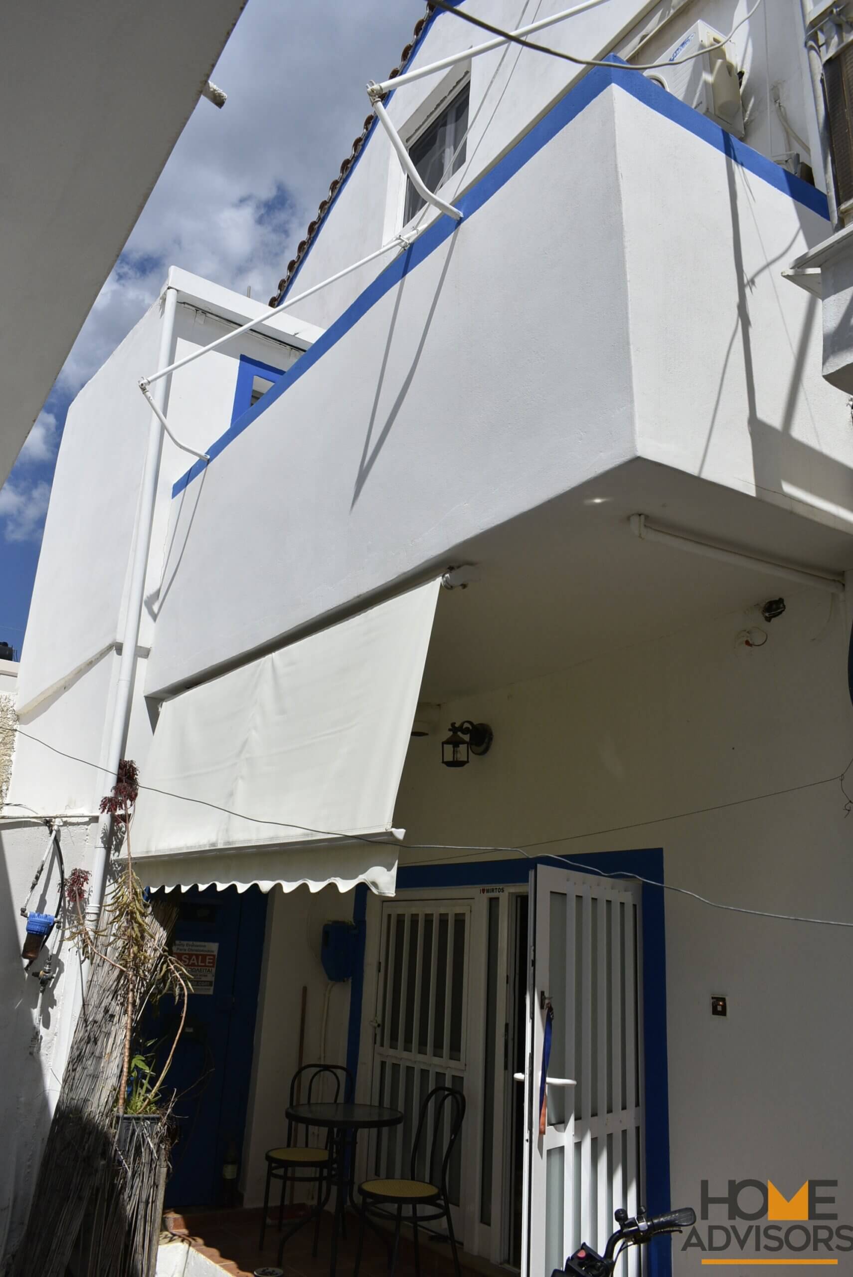 3-storey house outside Ierapetra