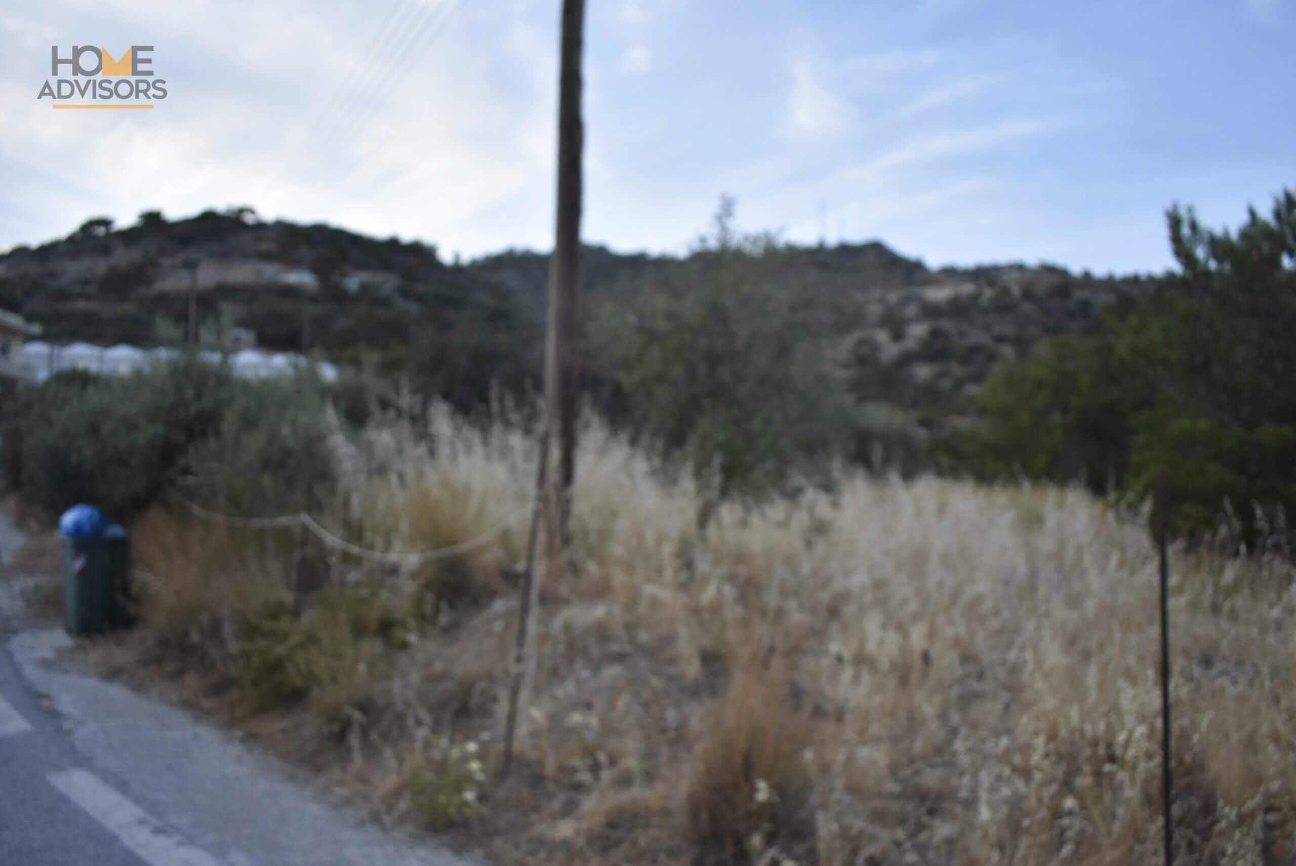 Plot in Galini of Ierapetra