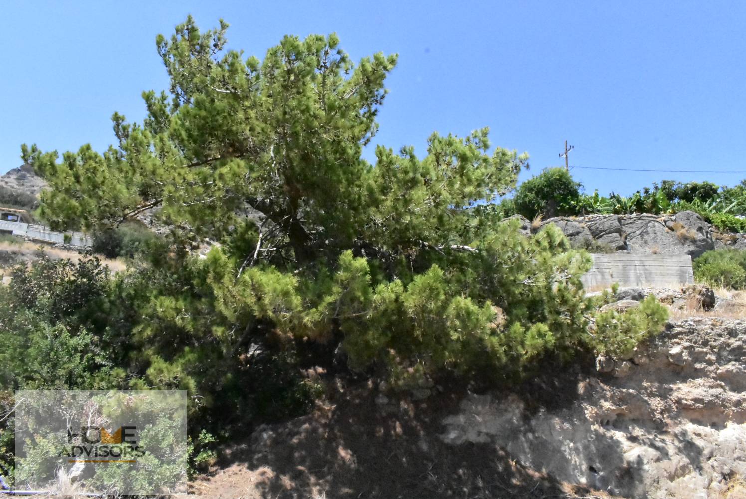 2 seaview plots in Crete, outside Ierapetra city | Home Advisors