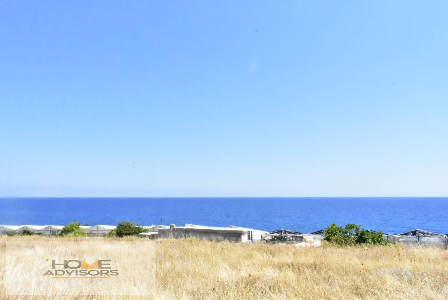 2 seaview plots in Crete, outside Ierapetra city | Home Advisors