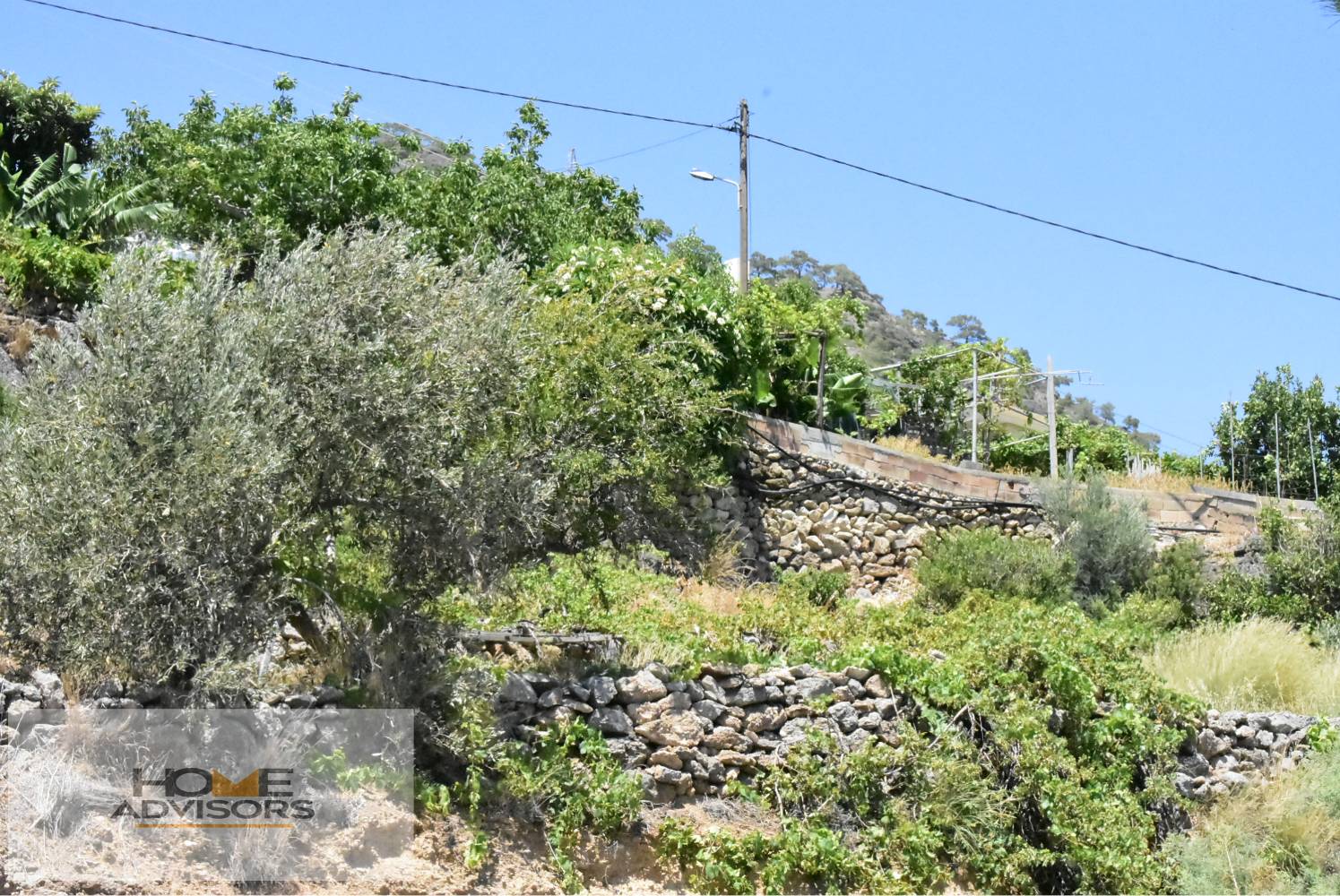 2 seaview plots in Crete, outside Ierapetra city | Home Advisors