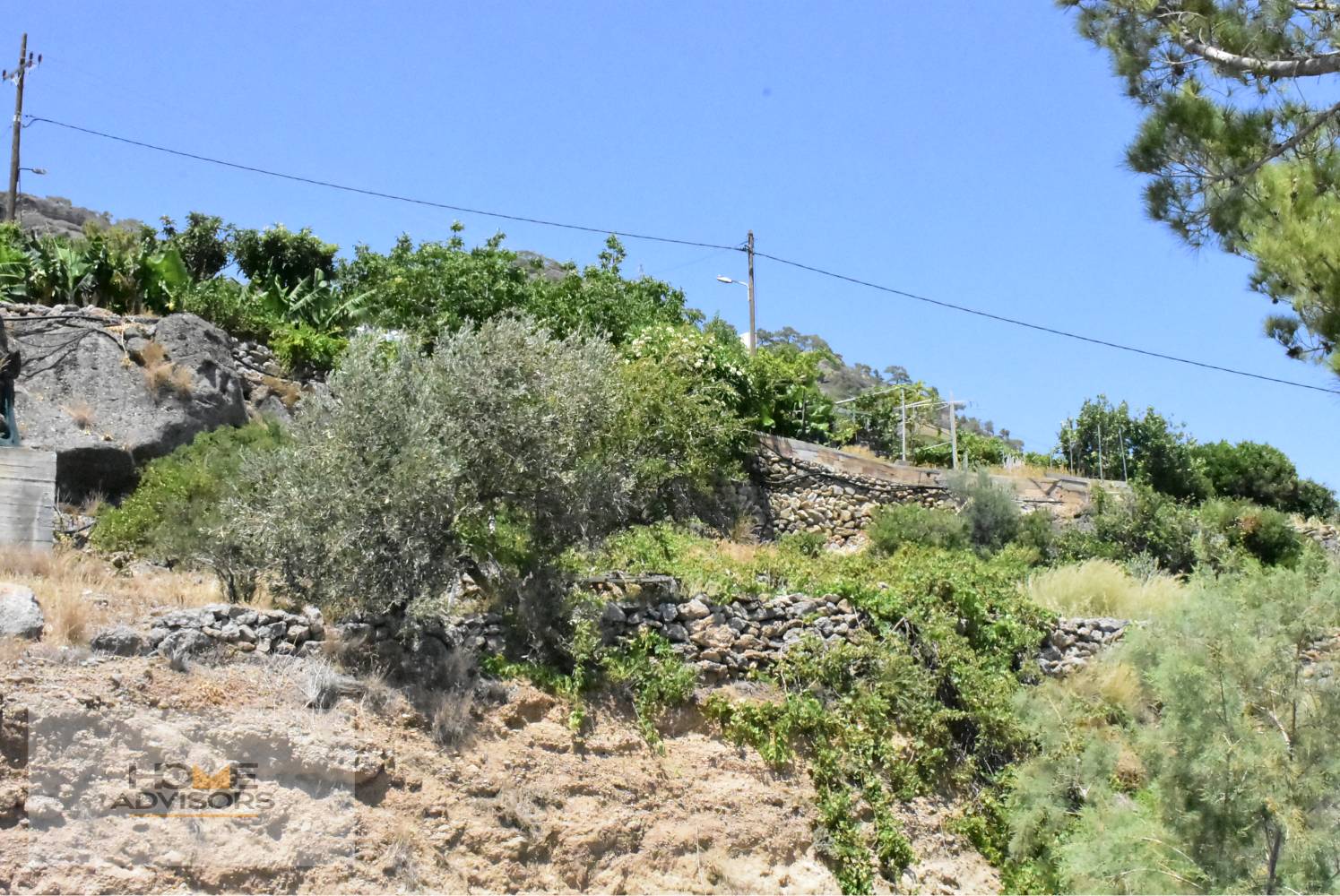 2 seaview plots in Crete, outside Ierapetra city | Home Advisors