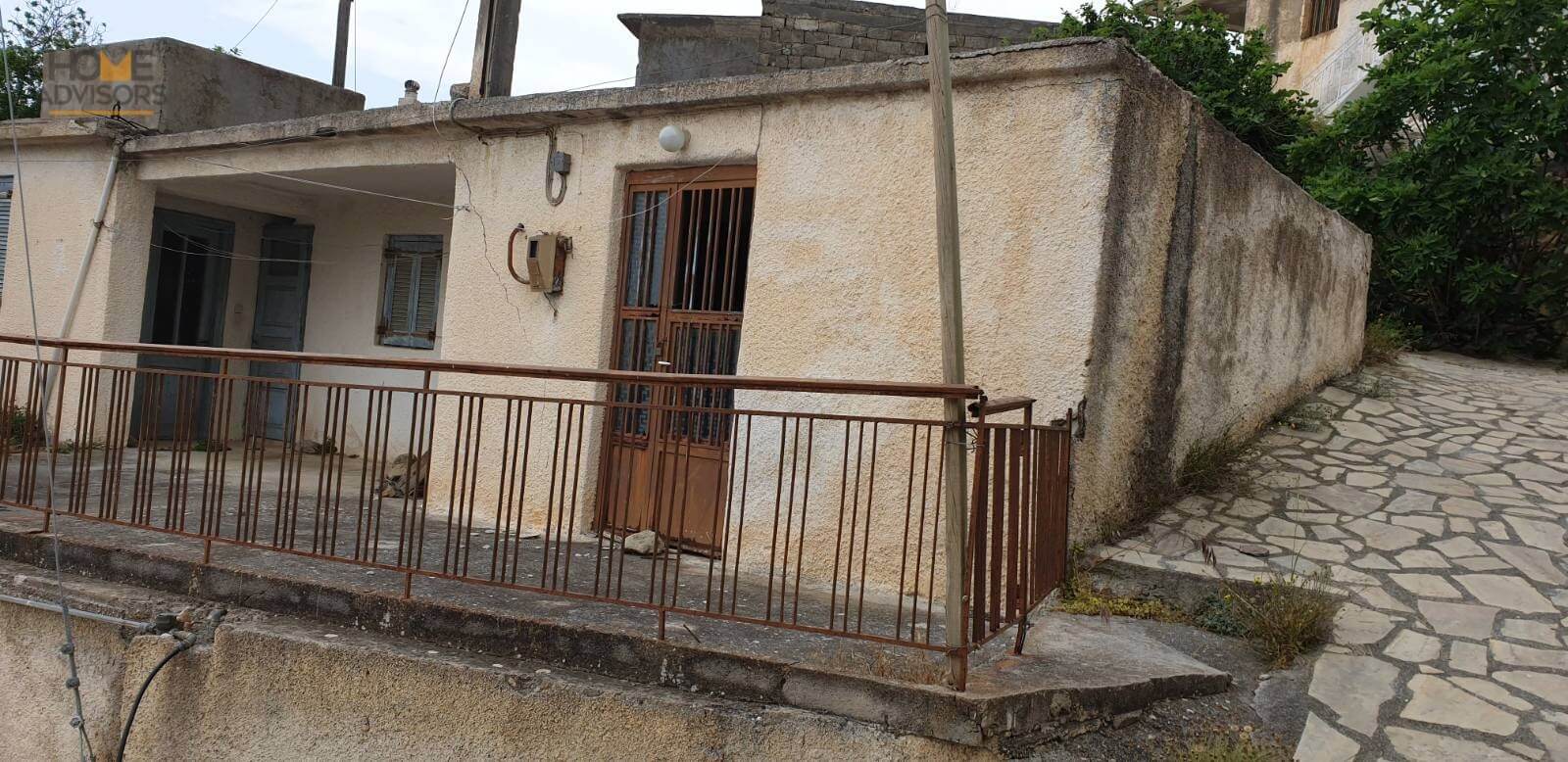 Old house in Shinokapsala