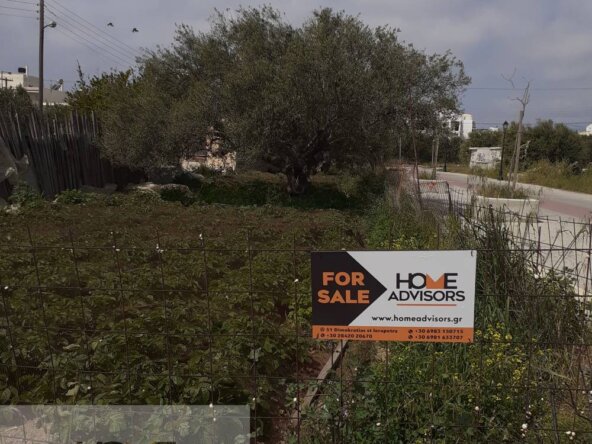 3 acre Plot within new City Development Plans in Ierapetra || Crete