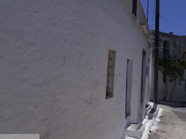 Ακίνητο στα Παπαδιανά.