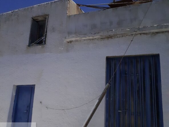 Ακίνητο στα Παπαδιανά.