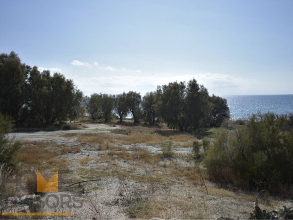 Plot on the bay out of Ierapetra.