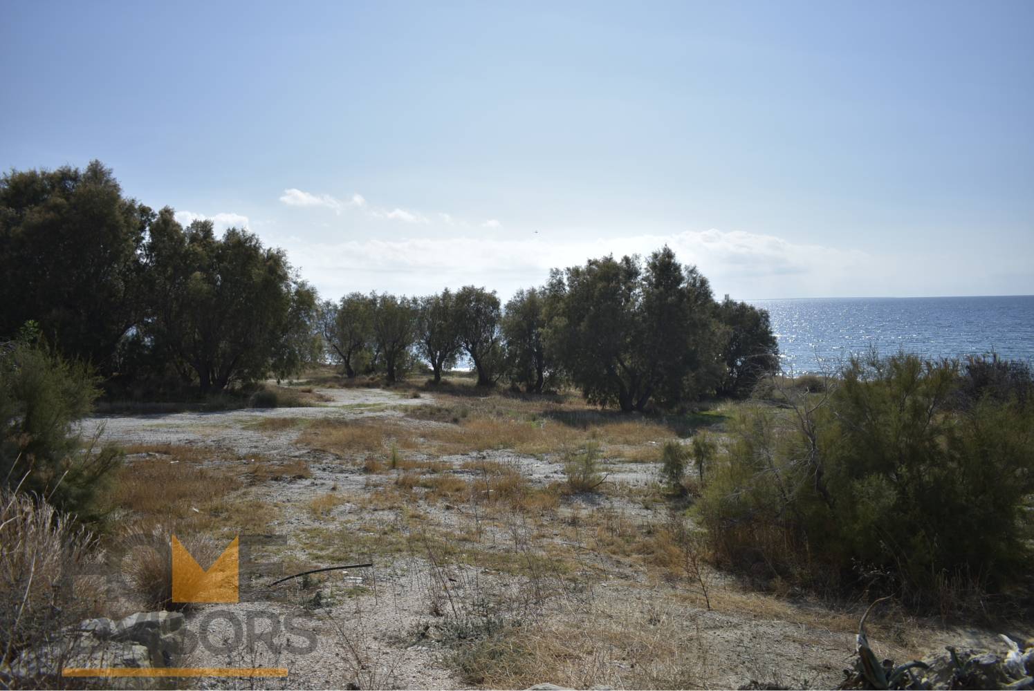 Plot on the bay out of Ierapetra.