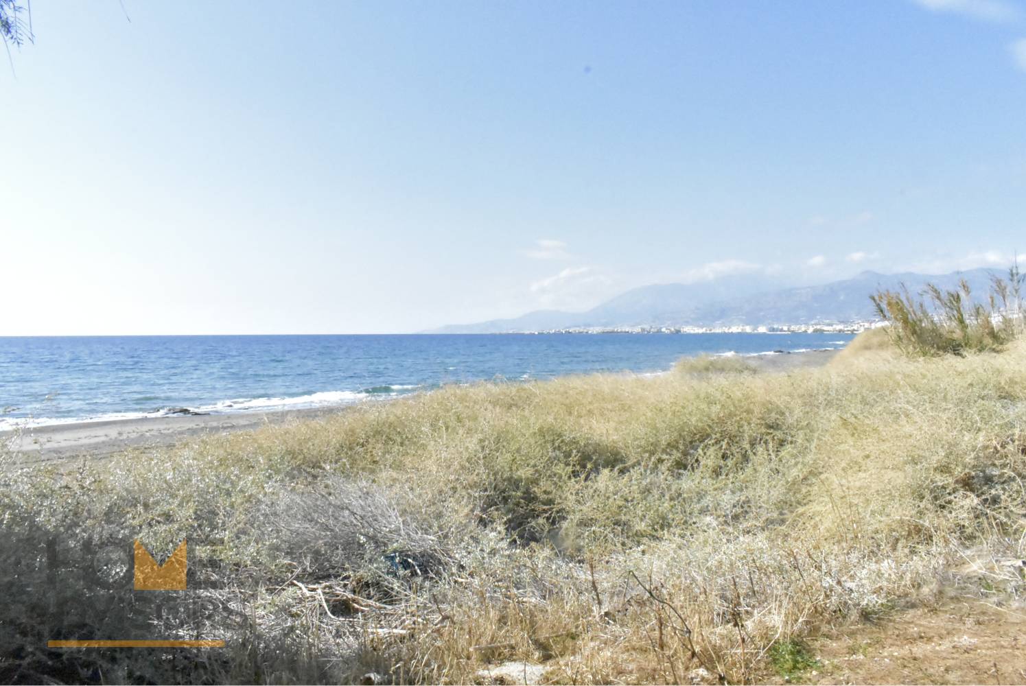 Plot on the bay out of Ierapetra.