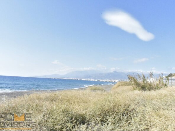 Plot on the bay out of Ierapetra.