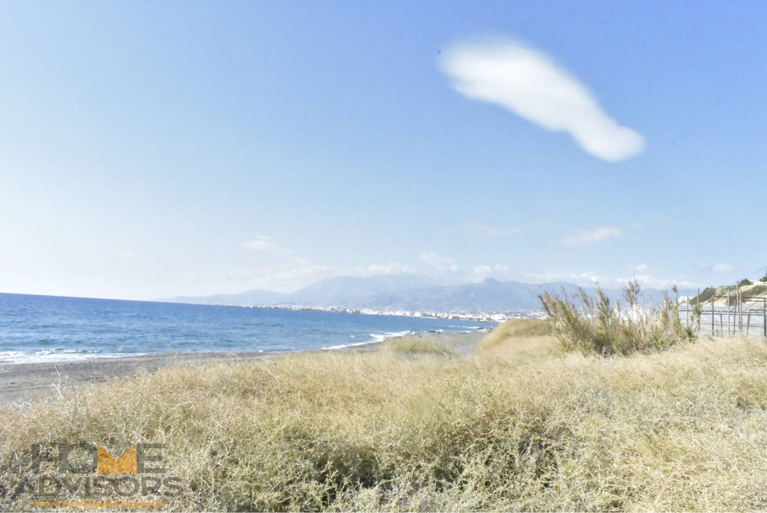 Plot on the bay out of Ierapetra.