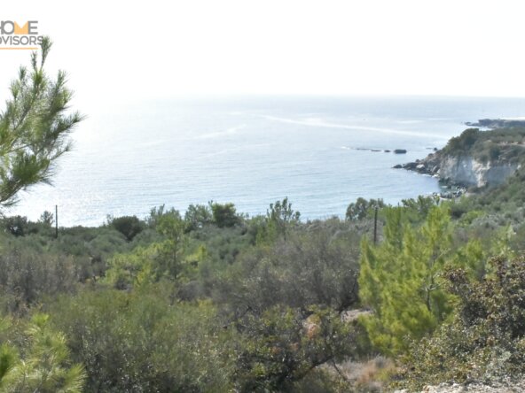 Plot in Ferma with Seaview.