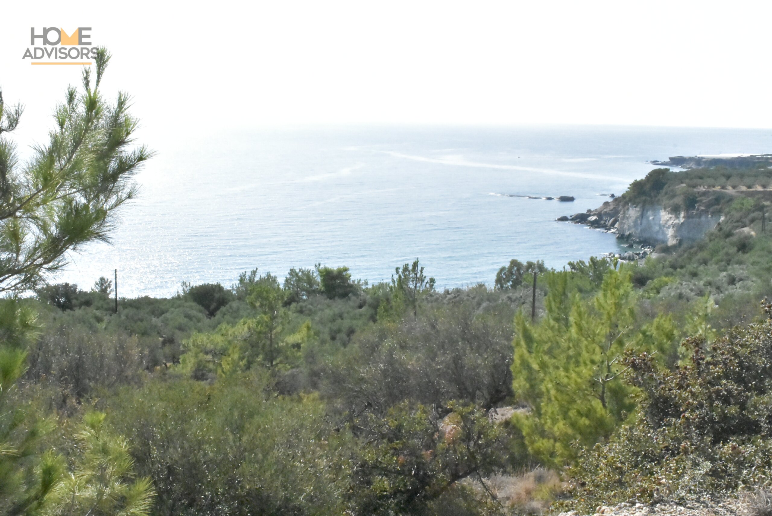 Plot in Ferma with Seaview.