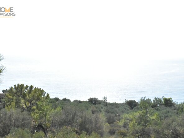 Plot in Ferma with Seaview.