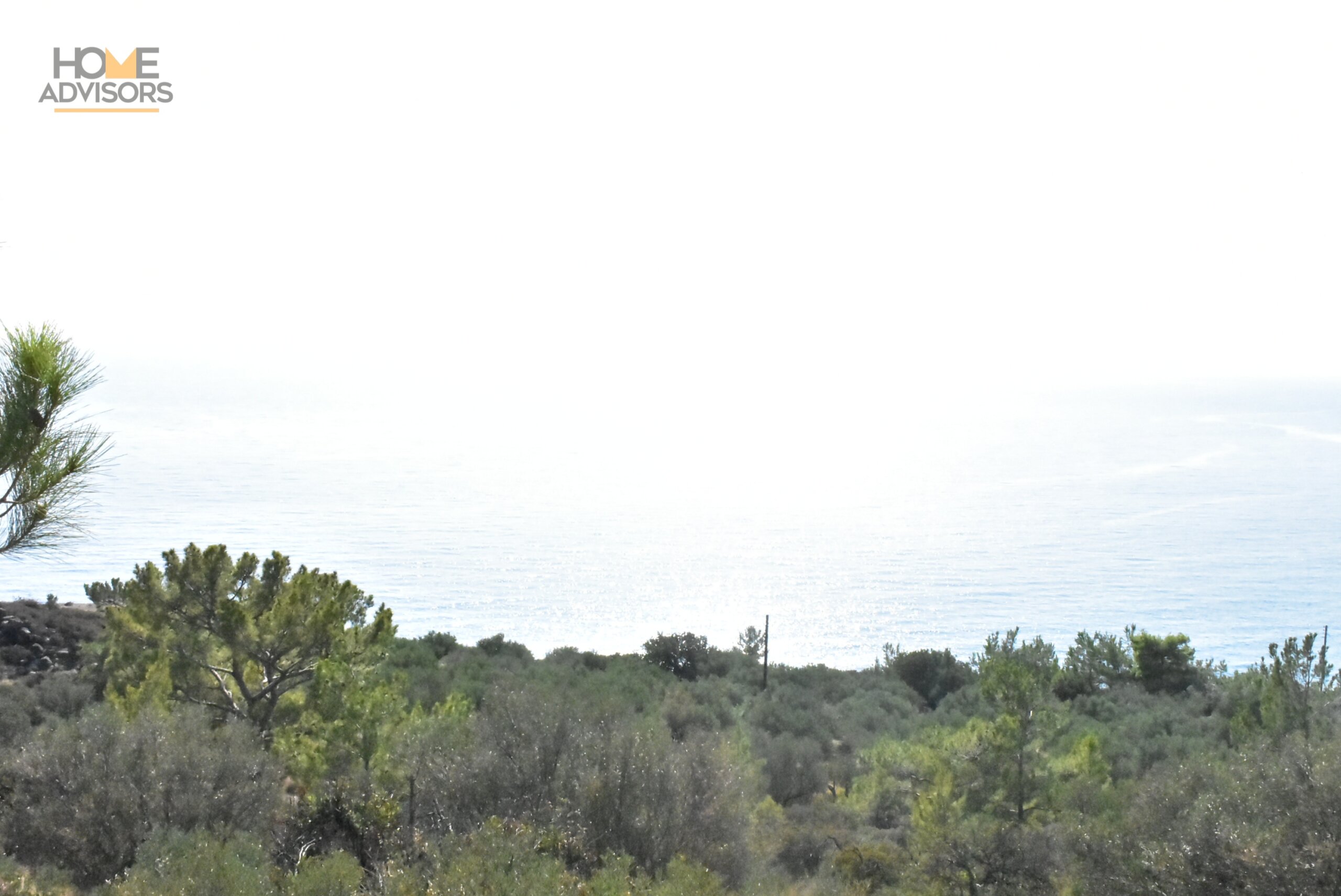 Plot in Ferma with Seaview.