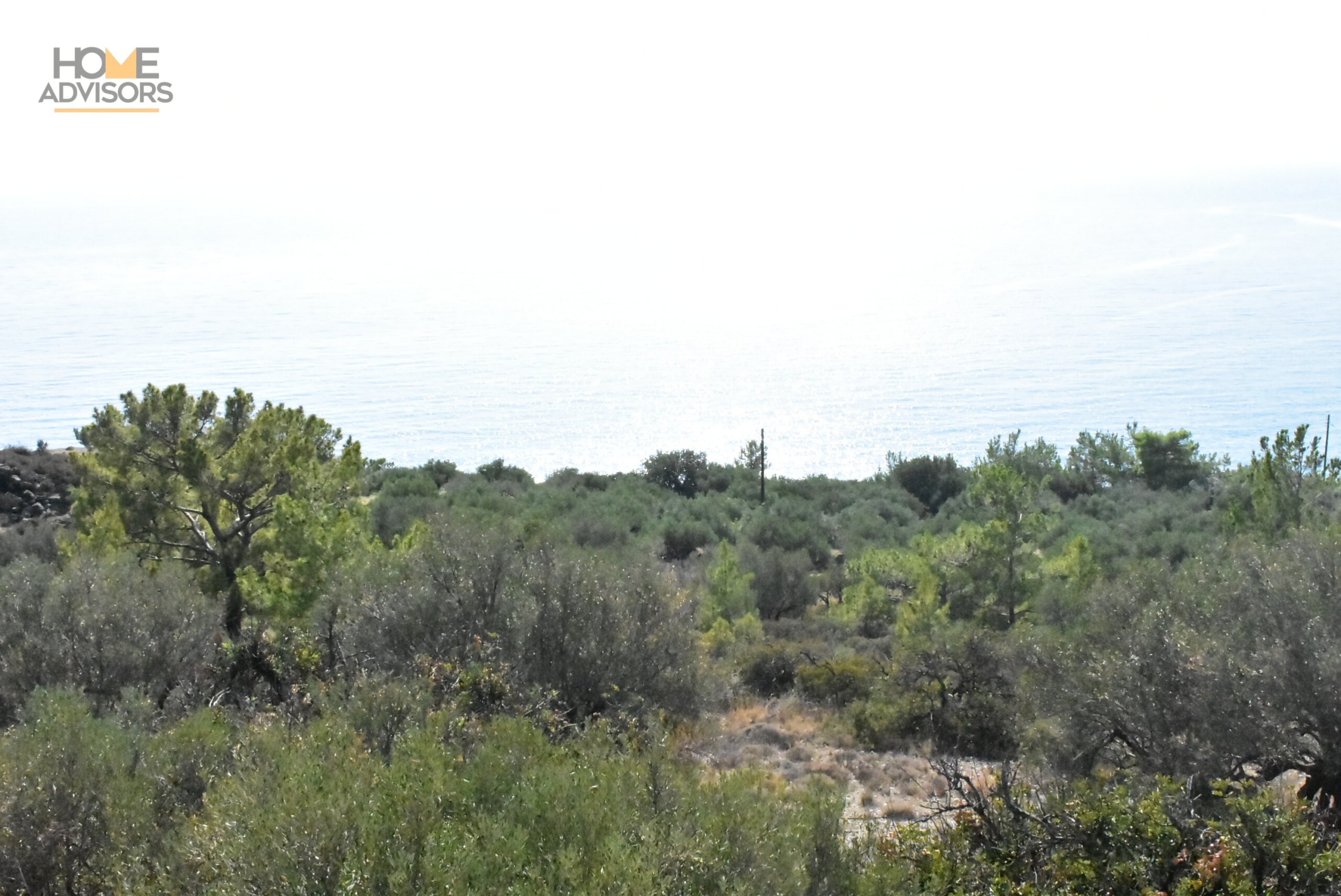 Plot in Ferma with Seaview.