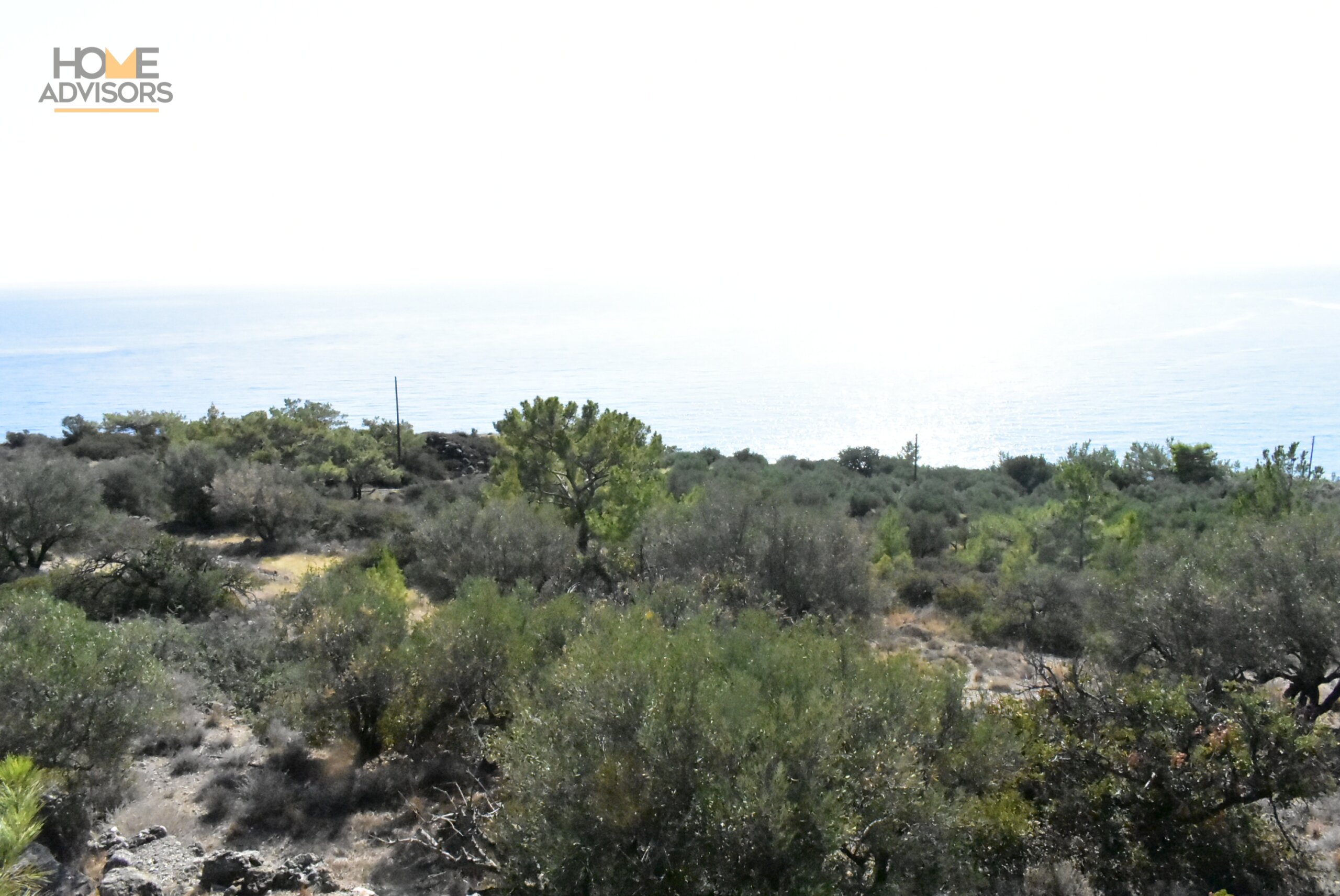 Plot in Ferma with Seaview.