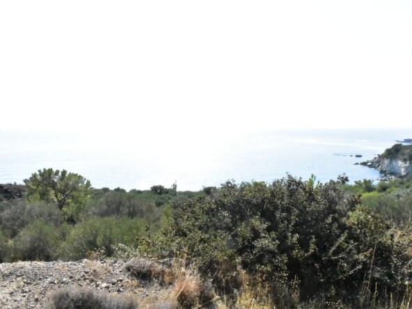 Plot in Ferma with Seaview.