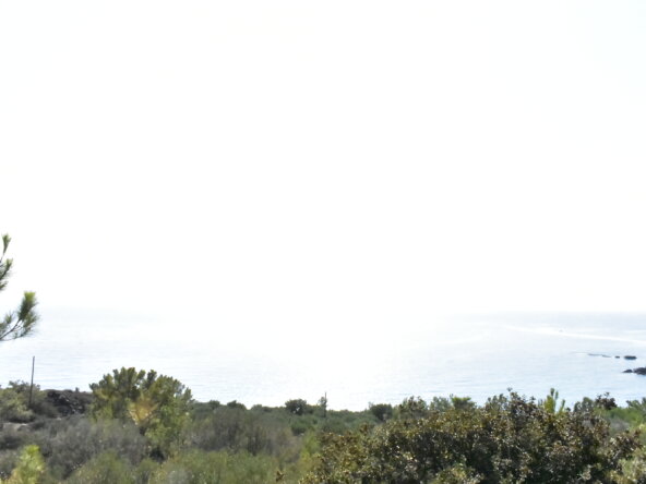 Plot in Ferma with Seaview.