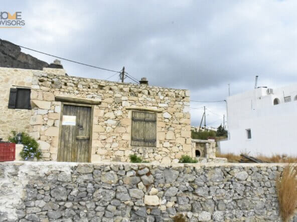 House in Koutsounari.