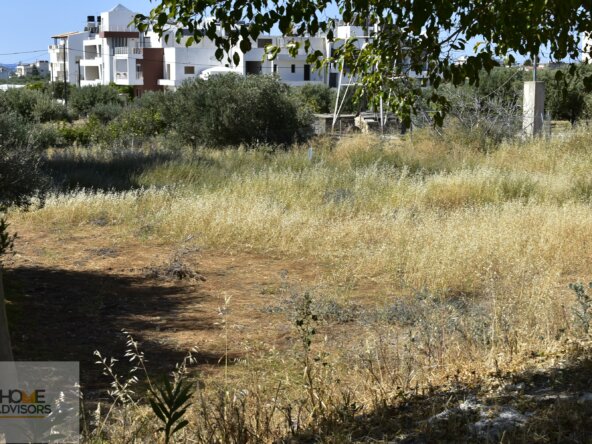 Οικόπεδο εντός Πόλης Ιεράπετρας.